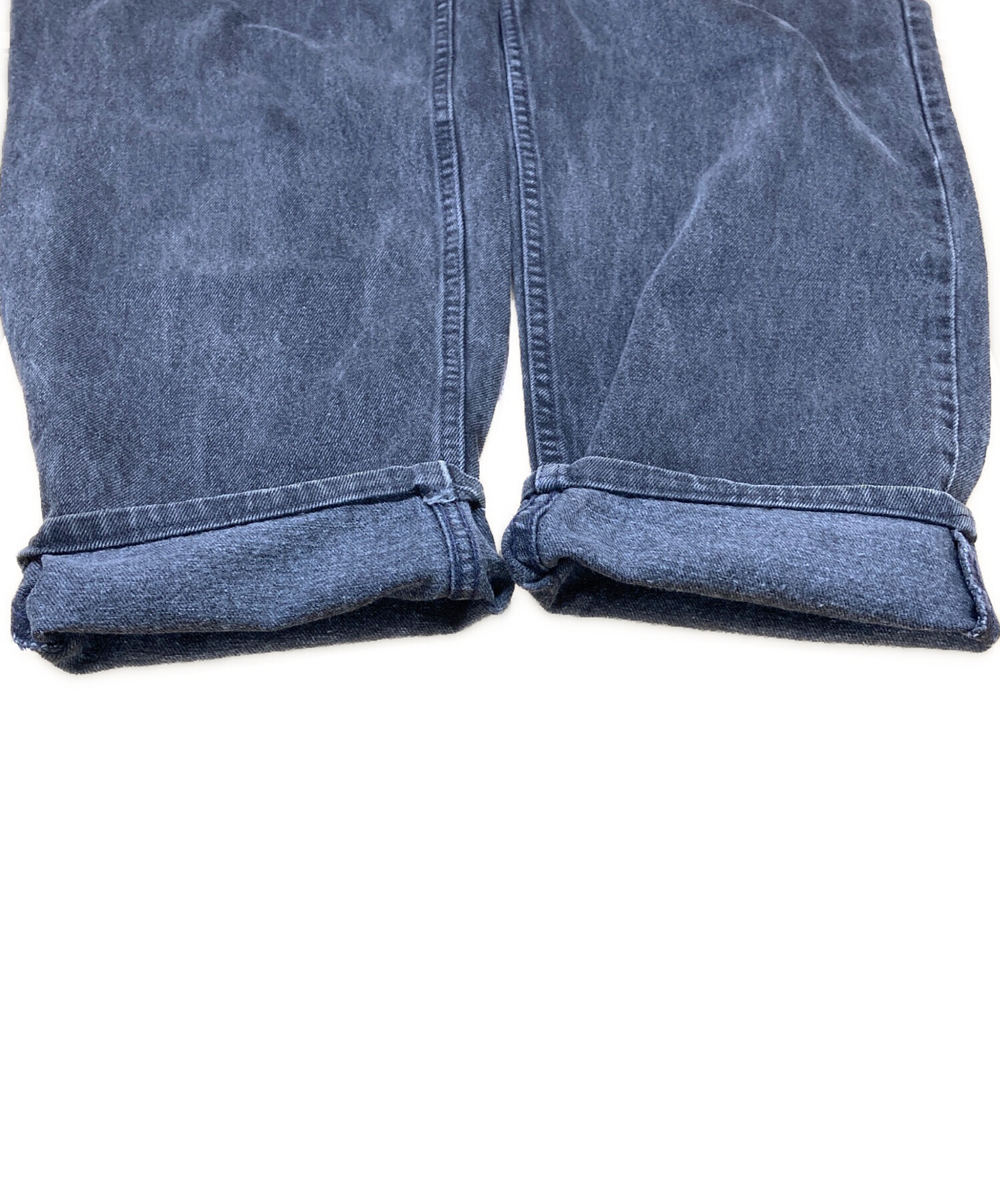 中古・古着通販】LEVI'S (リーバイス) 560ブラックデニムパンツ