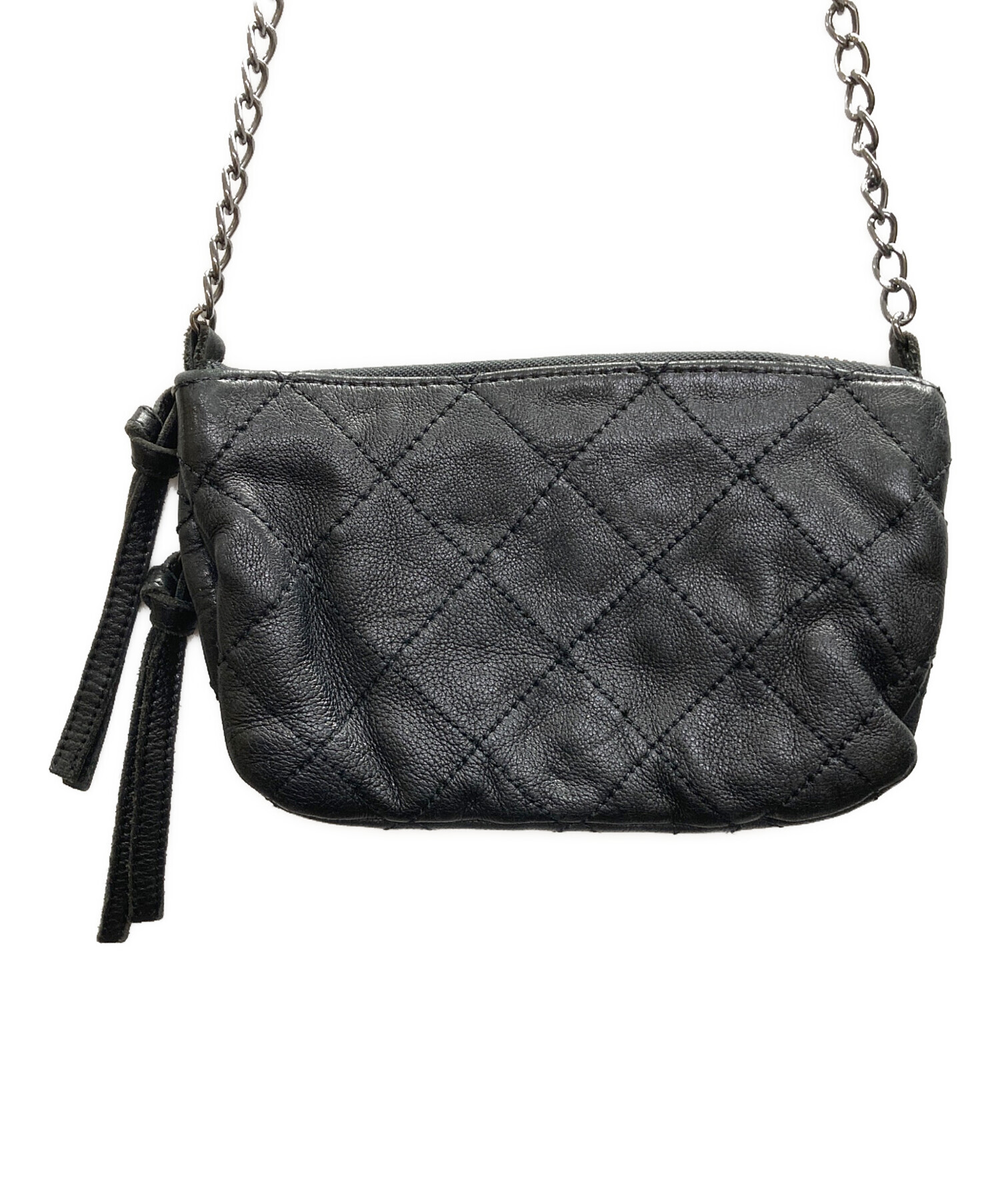 中古・古着通販】Zadig&Voltaire (ザディグエヴォルテール) レザー