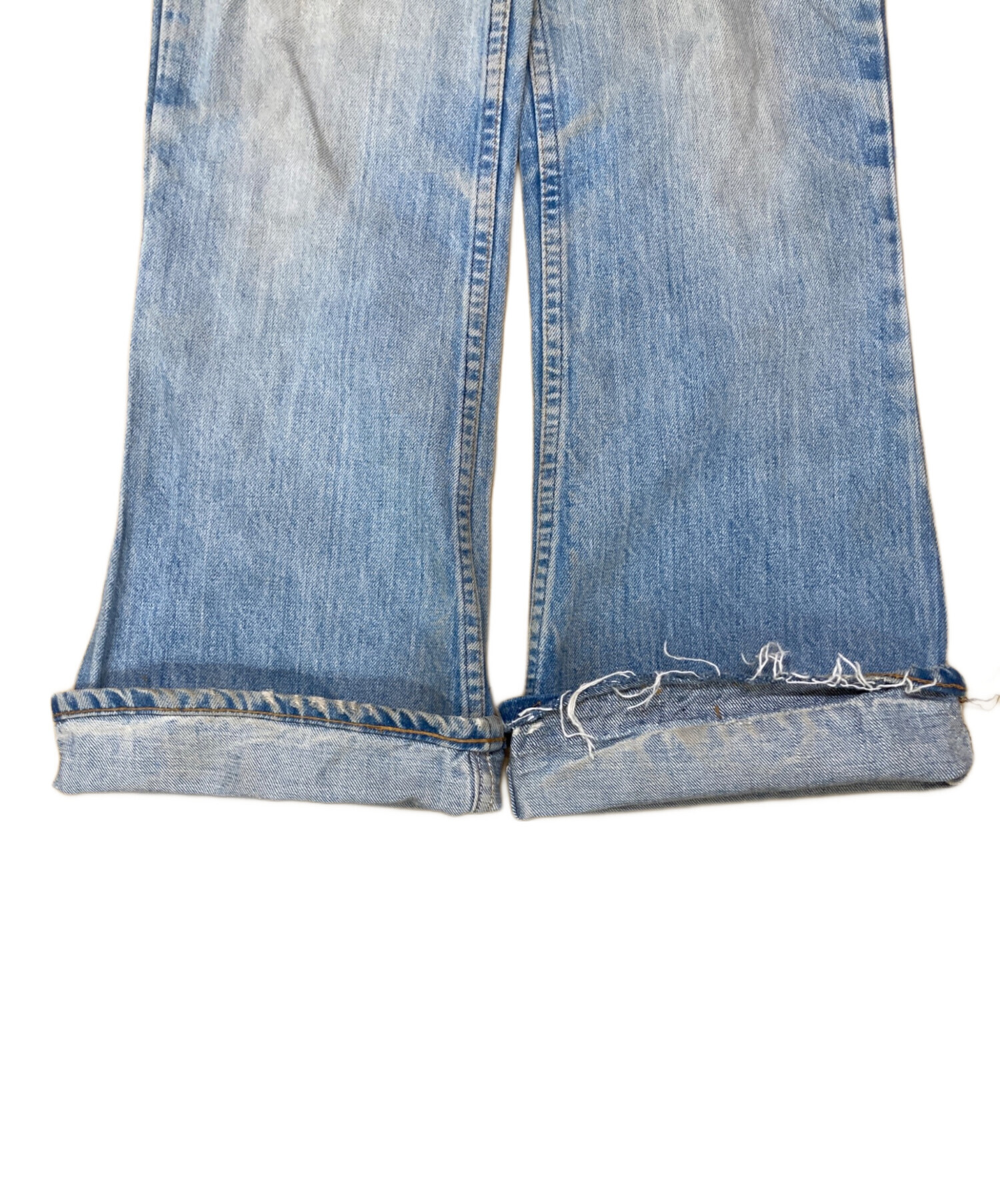 中古・古着通販】LEVI'S (リーバイス) 646ベルボトムデニムパンツ