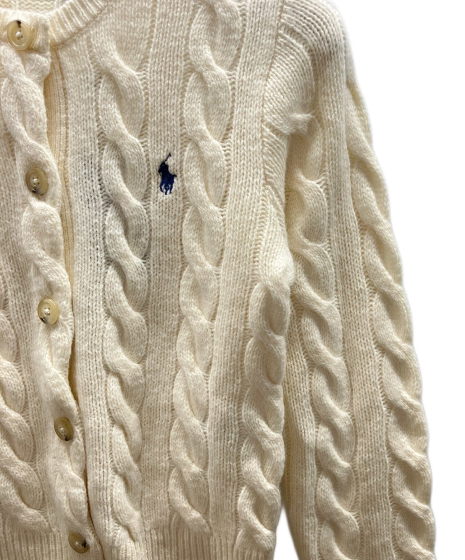 中古・古着通販】POLO RALPH LAUREN (ポロ・ラルフローレン) ケーブル