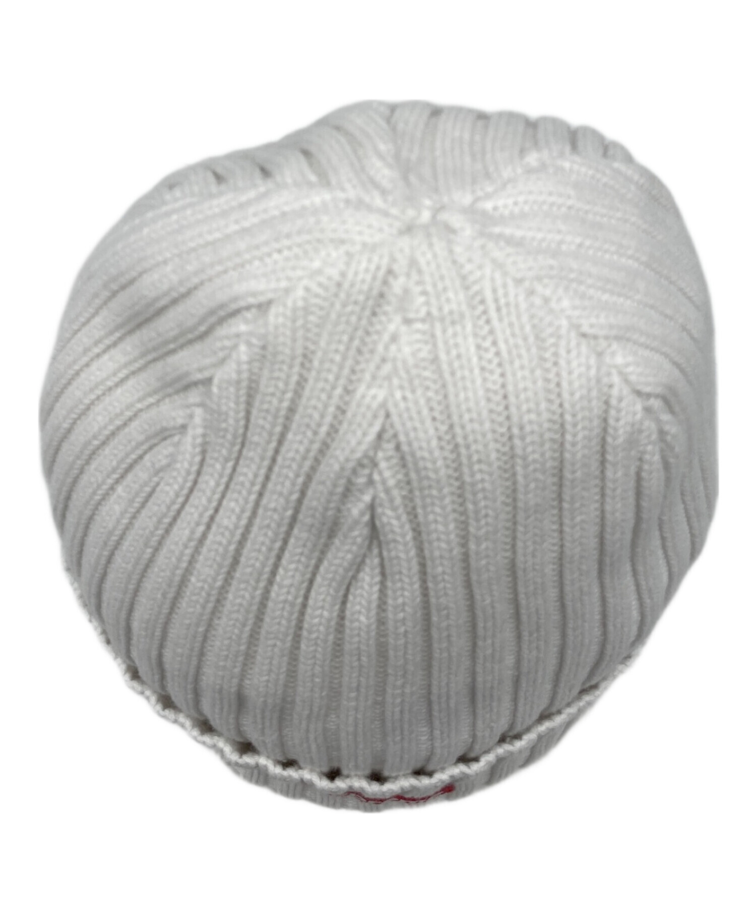 中古・古着通販】Supreme (シュプリーム) Box Logo beanie ホワイト