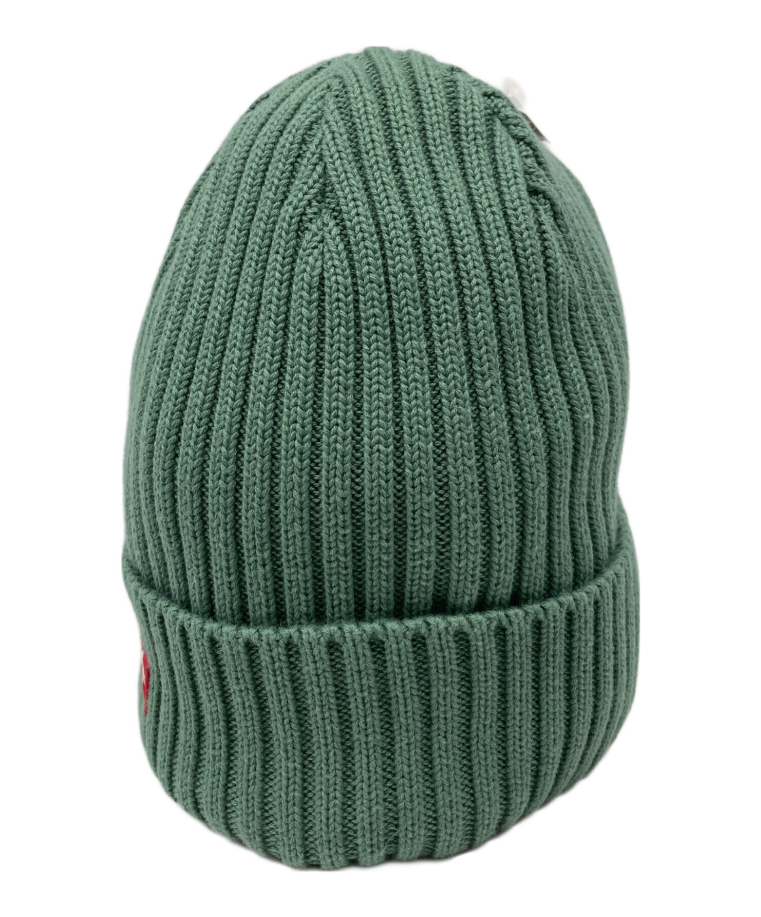 中古・古着通販】Supreme (シュプリーム) Box Logo beanie グリーン