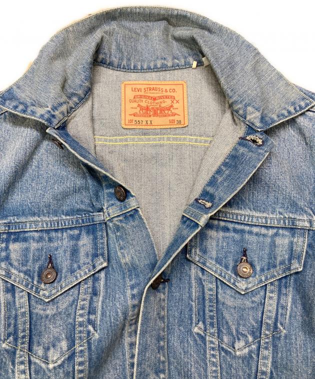 中古・古着通販】LEVI'S (リーバイス) 557XX Type IIIデニムトラッカー