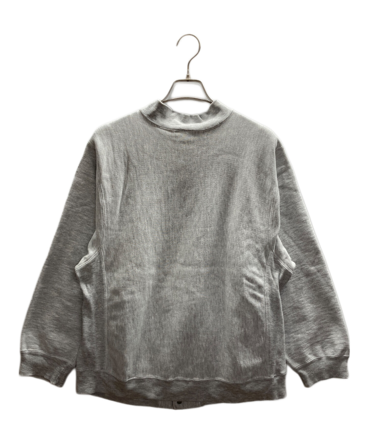 Champion Reverse Weave カーディガン グレー M 中古・古着通販】Champion REVERSE WEAVE (チャンピオン リバース