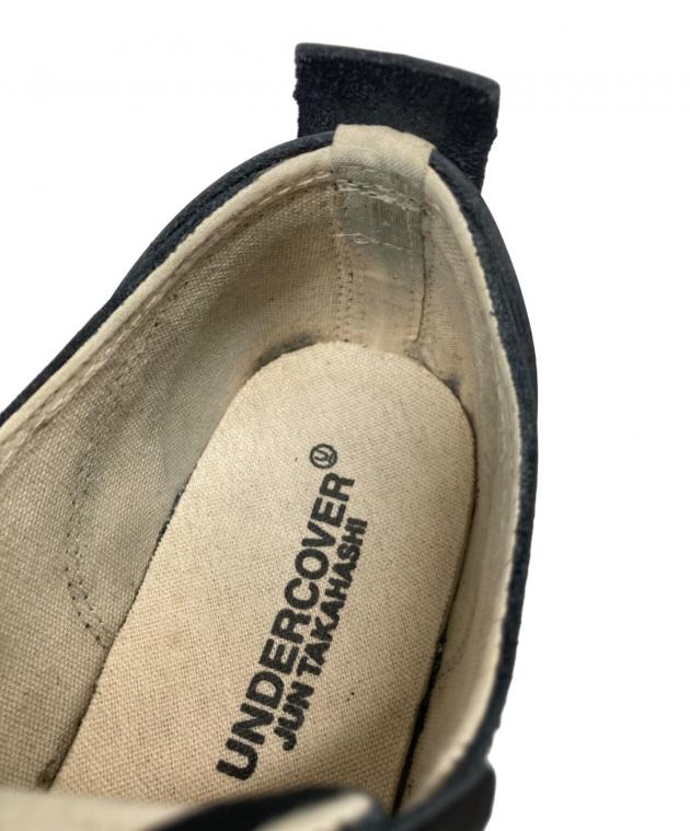 中古・古着通販】UNDERCOVER (アンダーカバー) レザーローカット