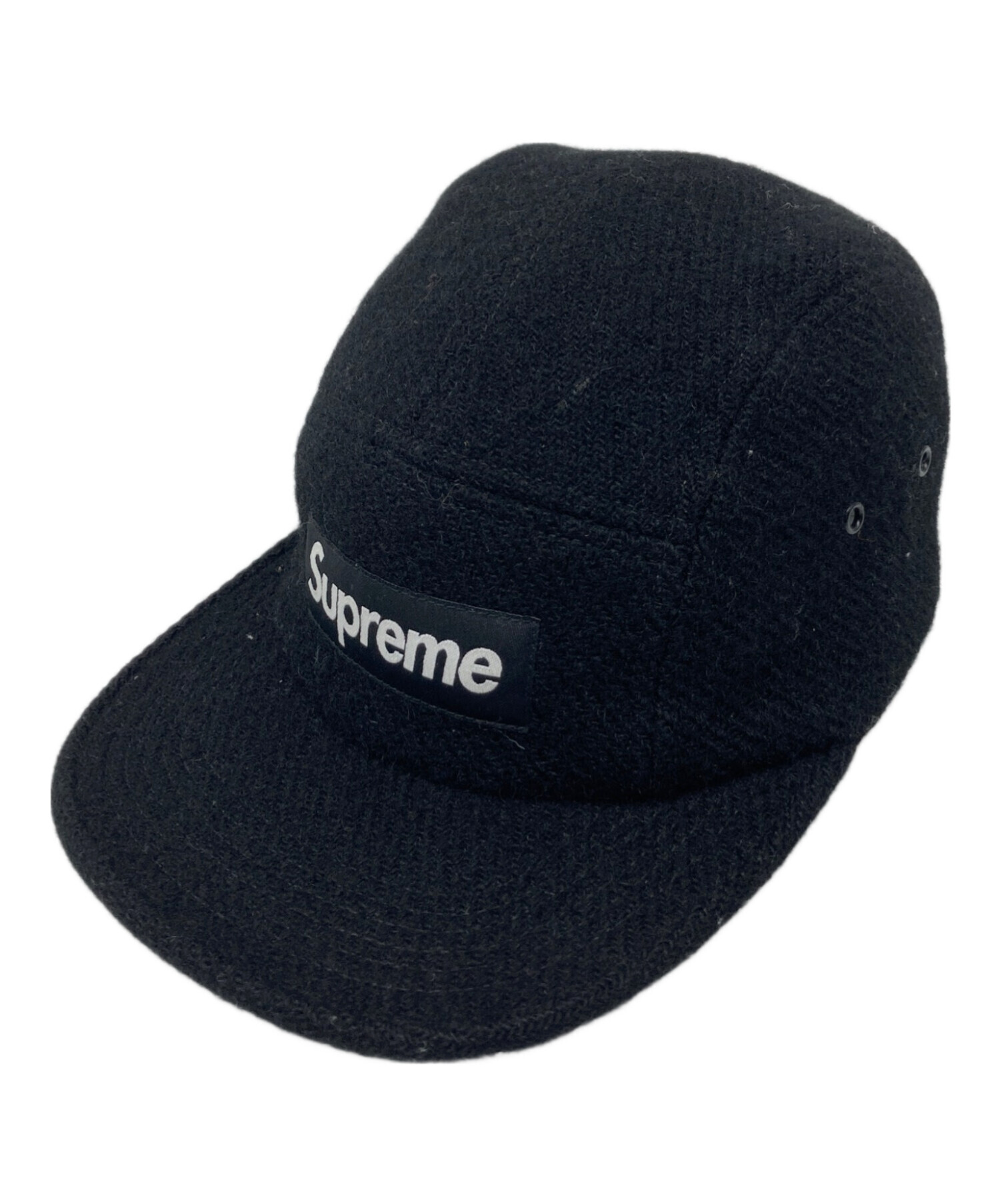 中古・古着通販】Supreme (シュプリーム) Harris Tweed camp cap