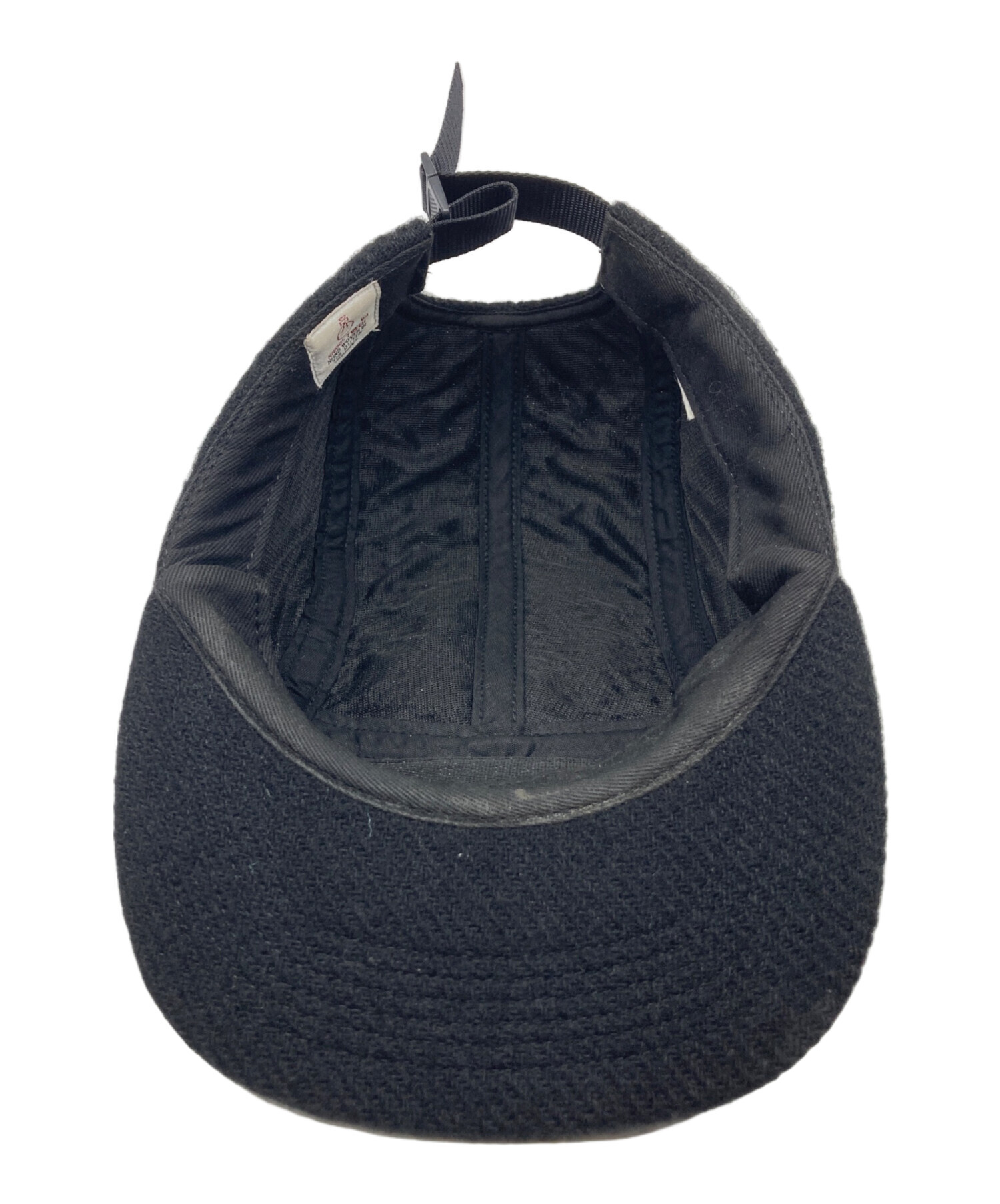 中古・古着通販】Supreme (シュプリーム) Harris Tweed camp cap