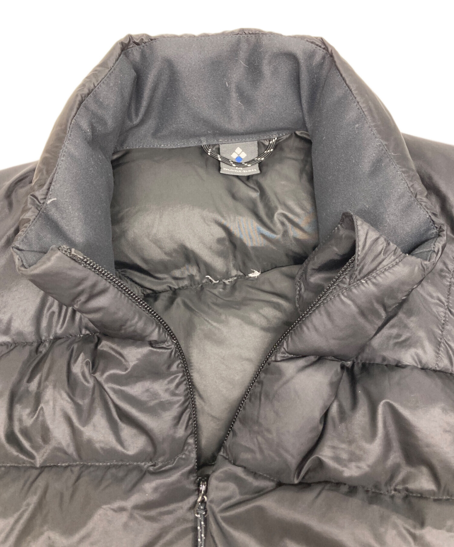 中古・古着通販】mont-bell (モンベル) ライトアルパインダウン ベスト
