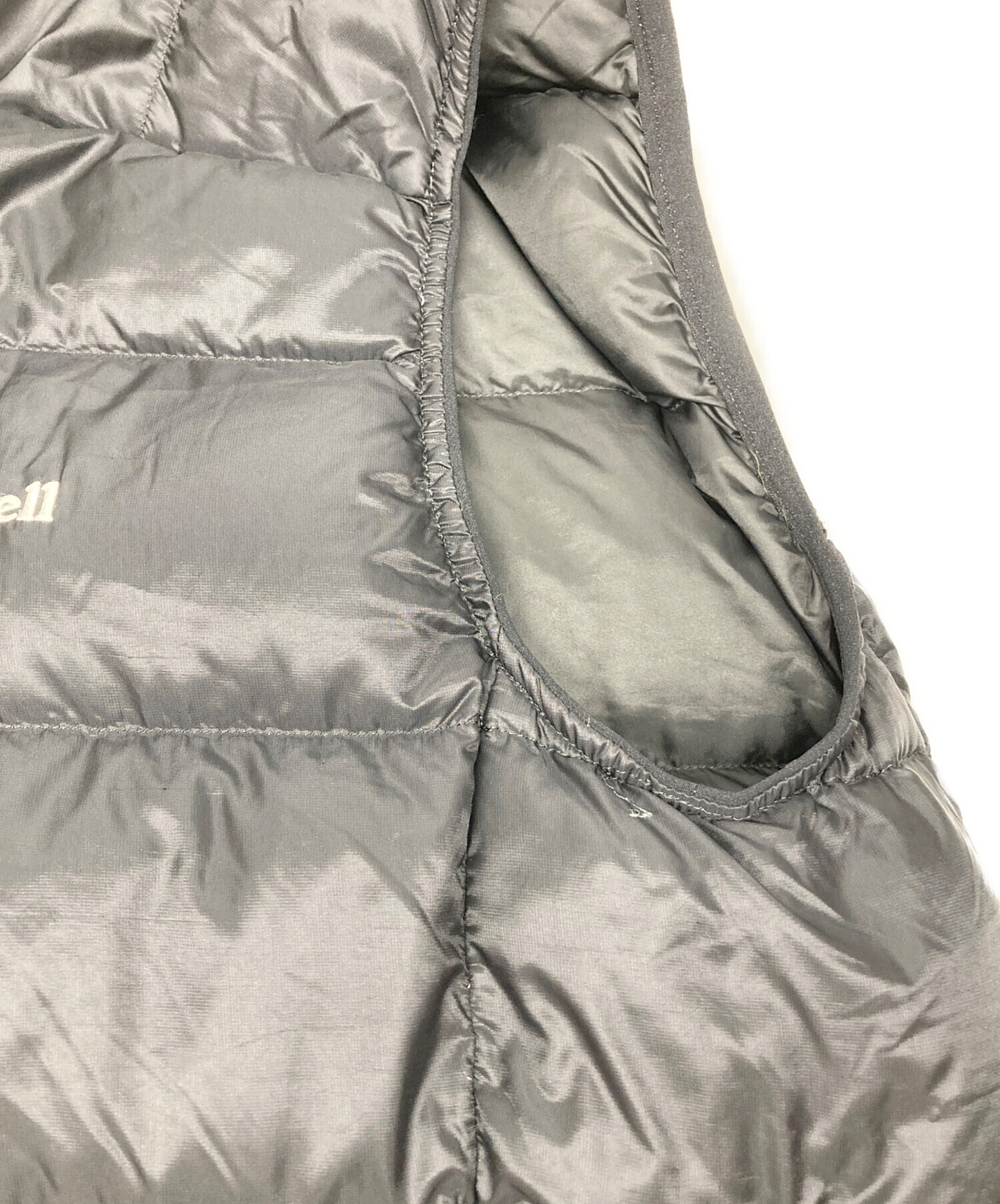 中古・古着通販】mont-bell (モンベル) ライトアルパインダウン ベスト