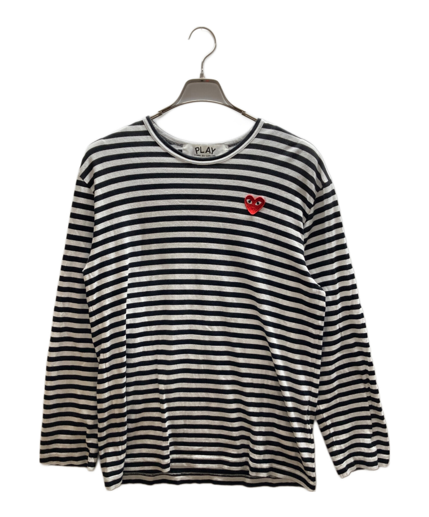 中古・古着通販】PLAY COMME des GARCONS (プレイコムデギャルソン