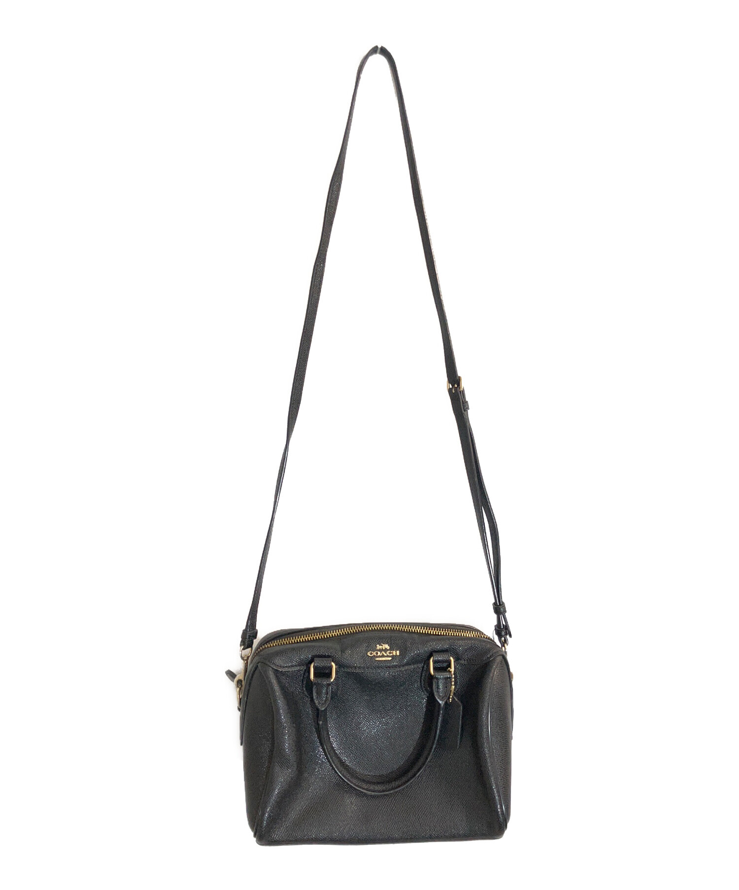中古・古着通販】COACH (コーチ) グ ミニ ベネット サッチェル2WAY 