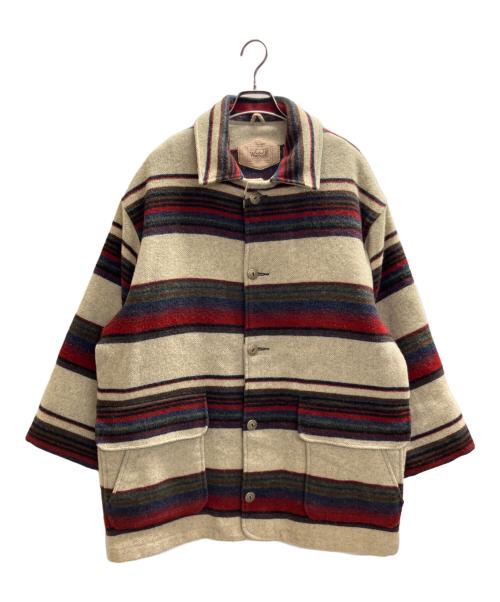 中古・古着通販】WOOLRICH (ウールリッチ) コンチョボタンウール