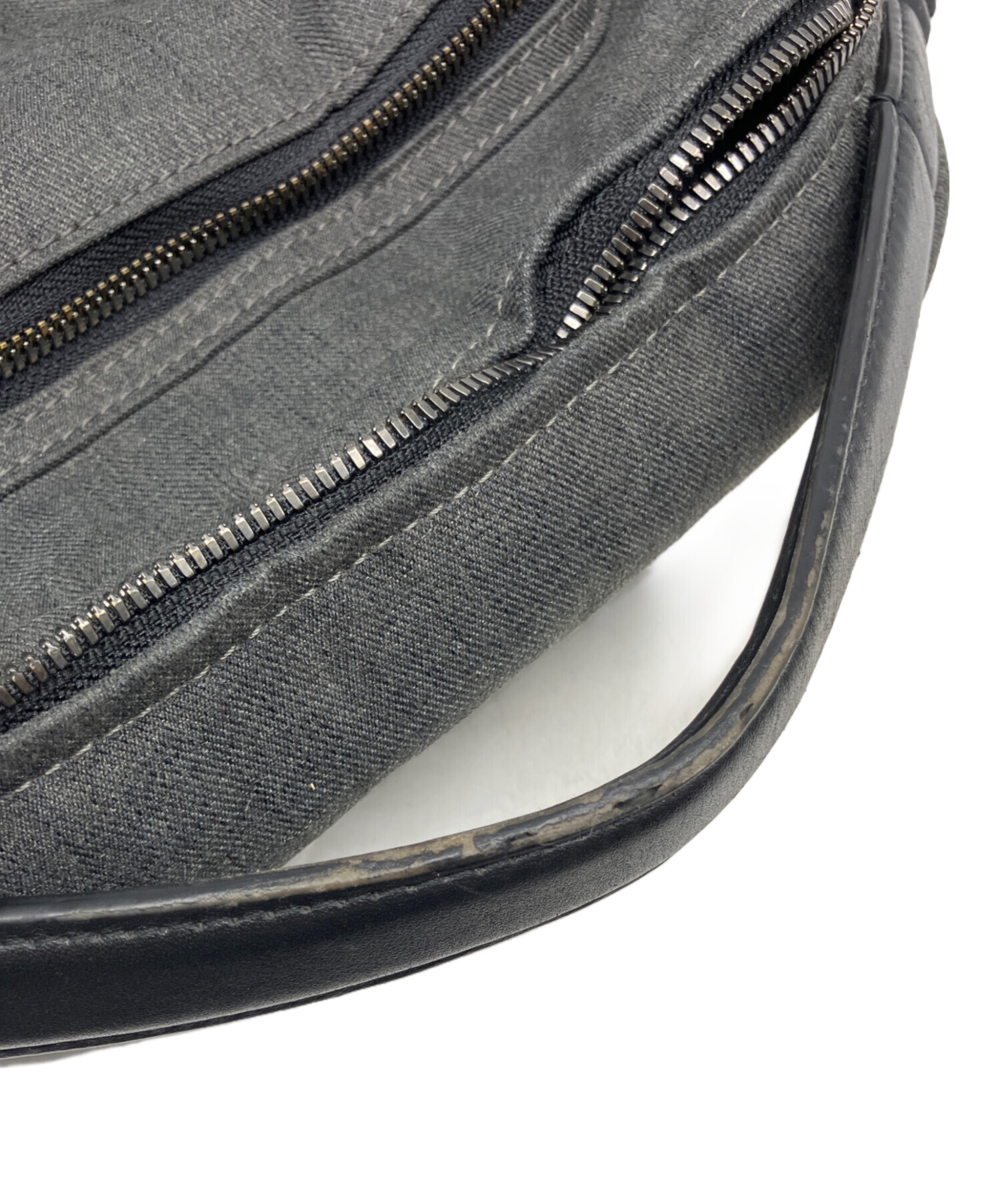 中古・古着通販】TUMI (トゥミ) HARRISON BRADNER BACKPACK グレー