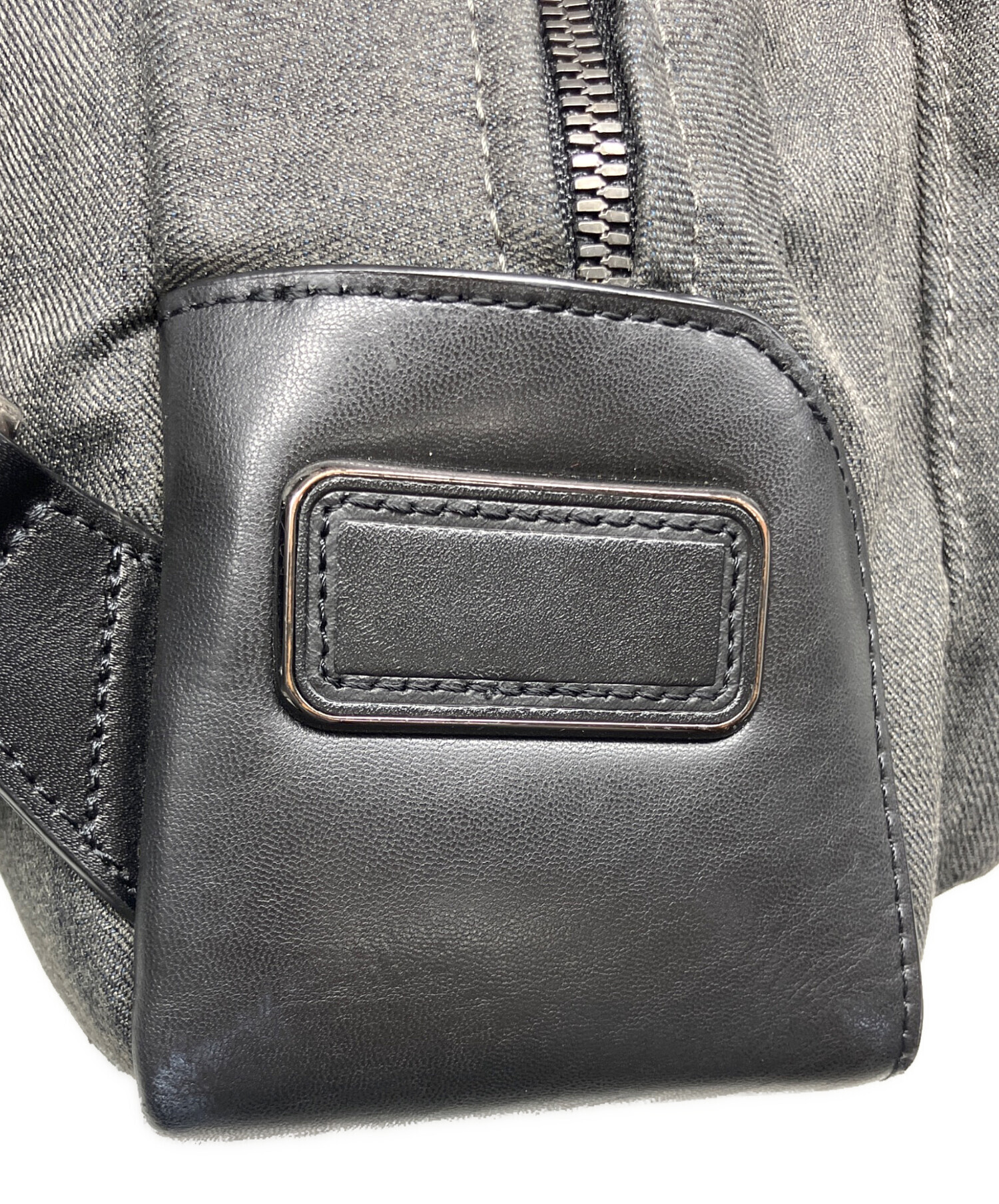 中古・古着通販】TUMI (トゥミ) HARRISON BRADNER BACKPACK グレー