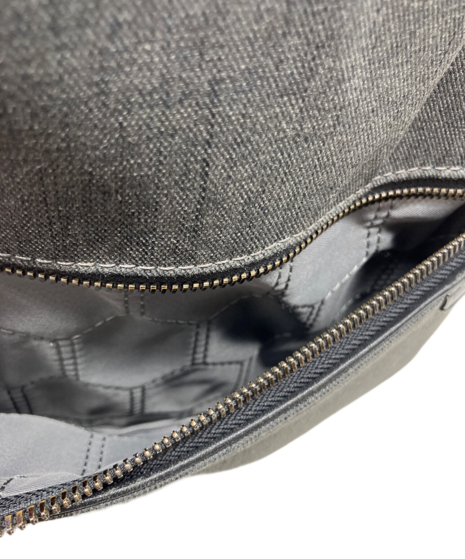 中古・古着通販】TUMI (トゥミ) HARRISON BRADNER BACKPACK グレー