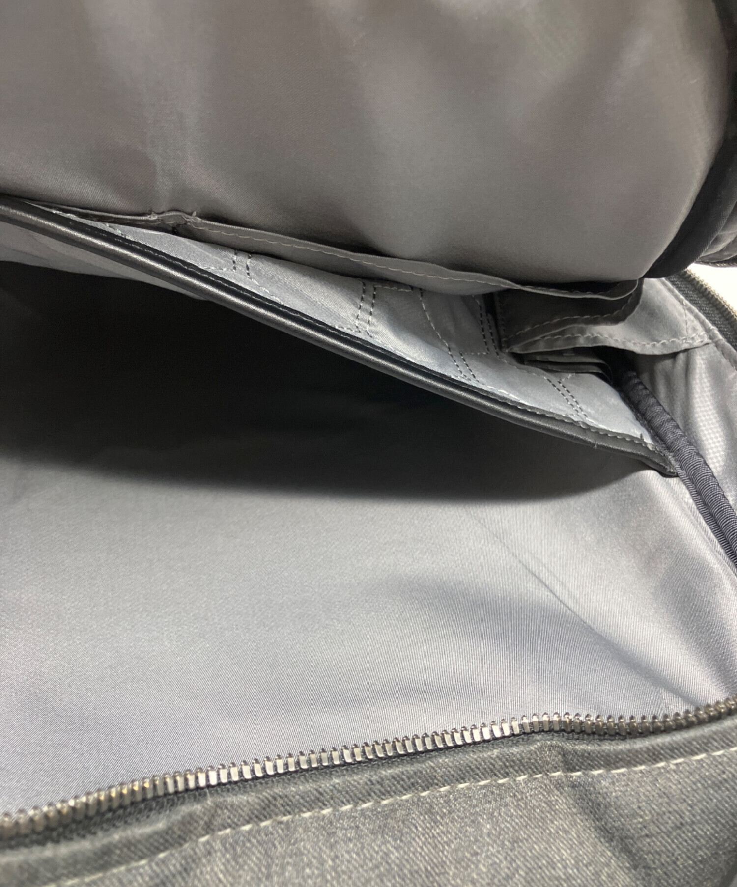 中古・古着通販】TUMI (トゥミ) HARRISON BRADNER BACKPACK グレー