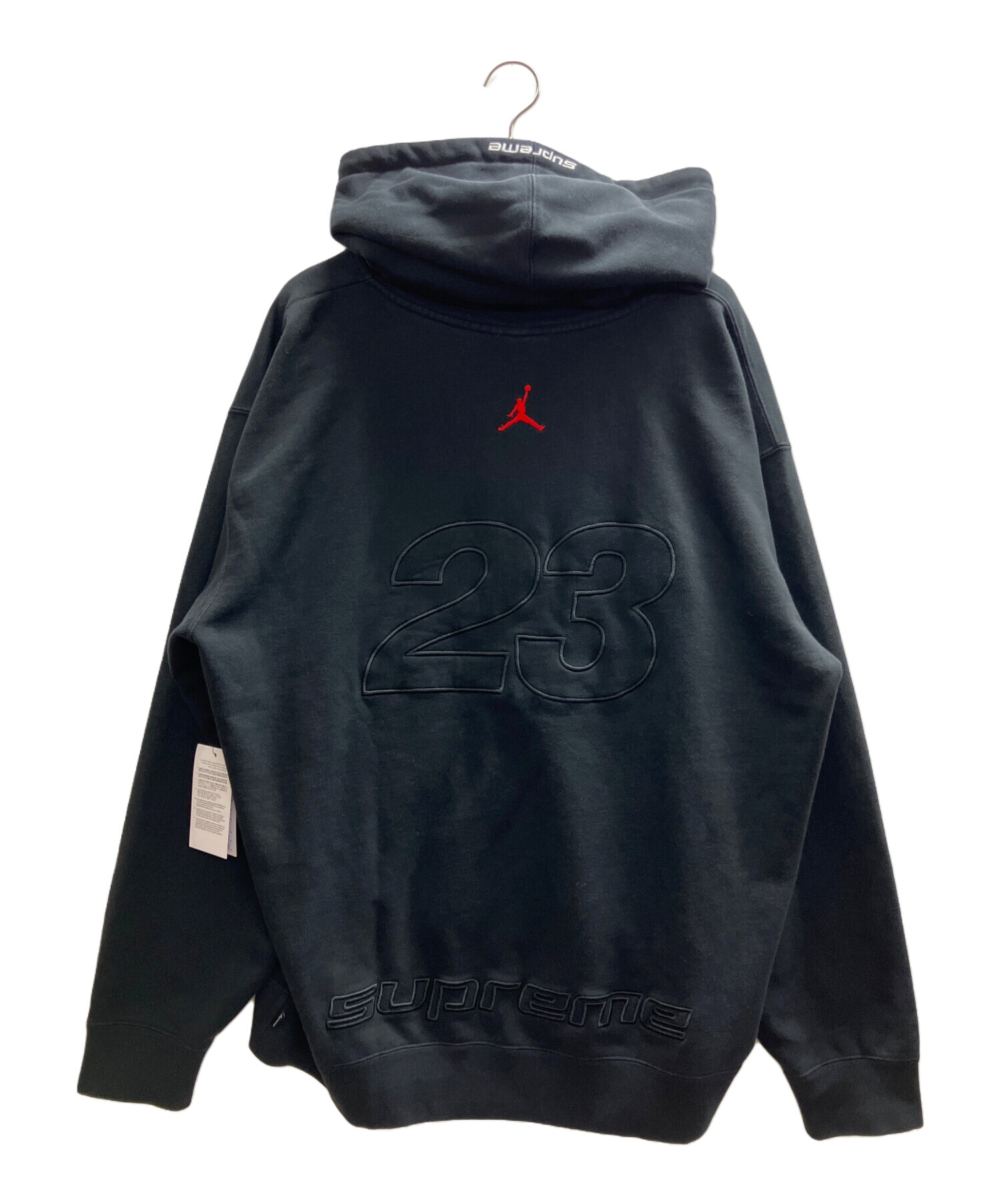 中古・古着通販】Supreme (シュプリーム) NIKE (ナイキ) Jordan Zip Up
