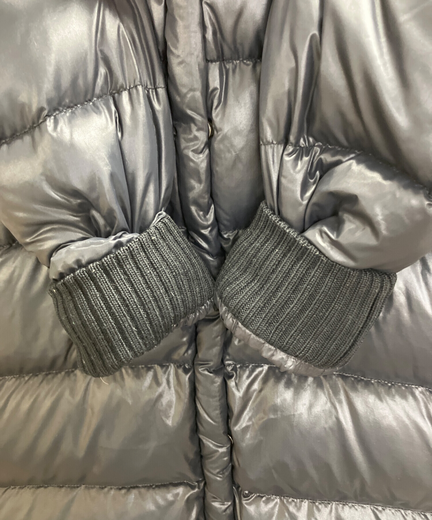 中古・古着通販】DUVETICA (デュベティカ) DENEB ネイビー サイズ:40