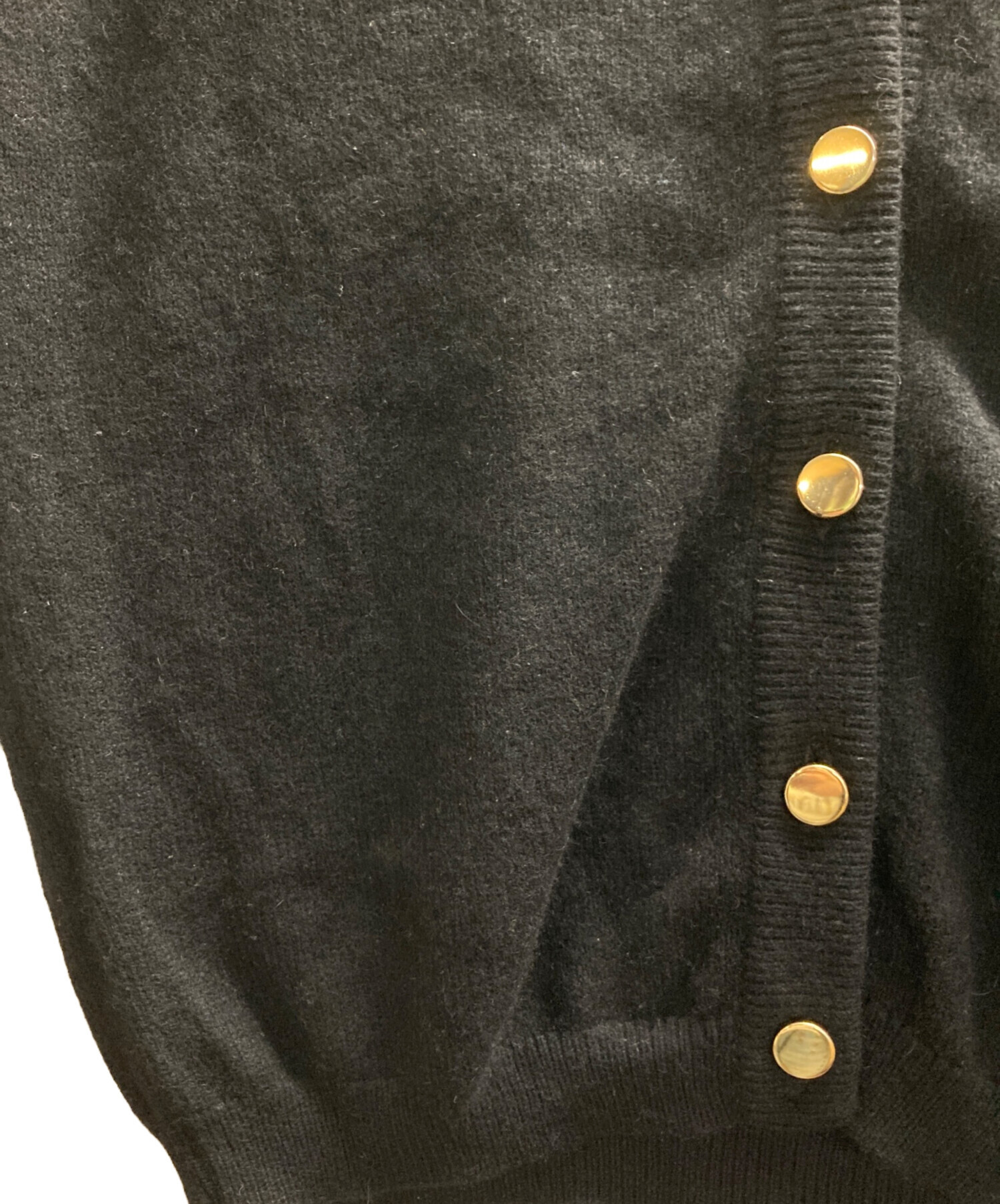 中古・古着通販】BALLANTYNE (バランタイン) カシミヤカーディガン