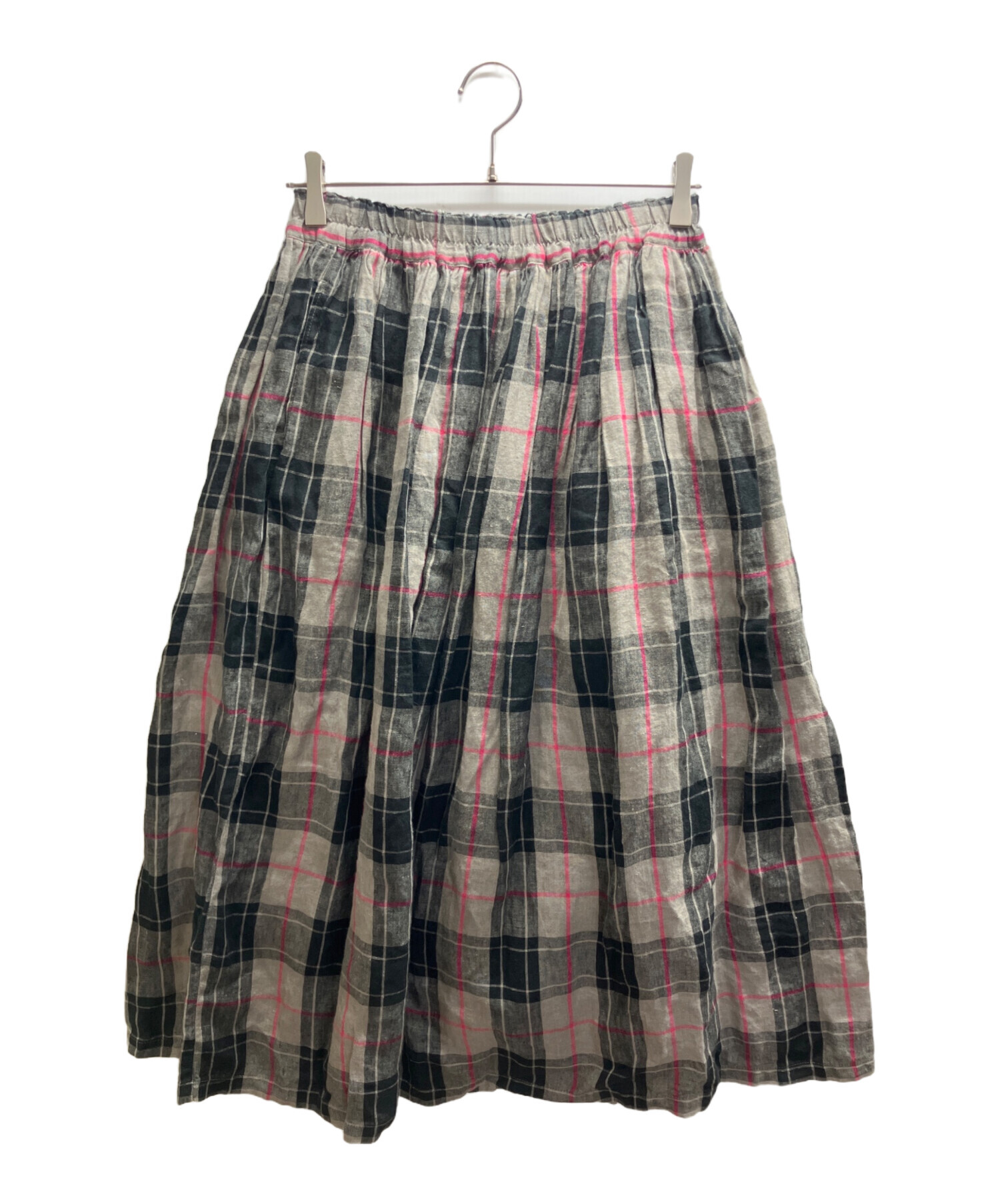 中古・古着通販】ICHI Antiquites (イチアンティークス) チェック