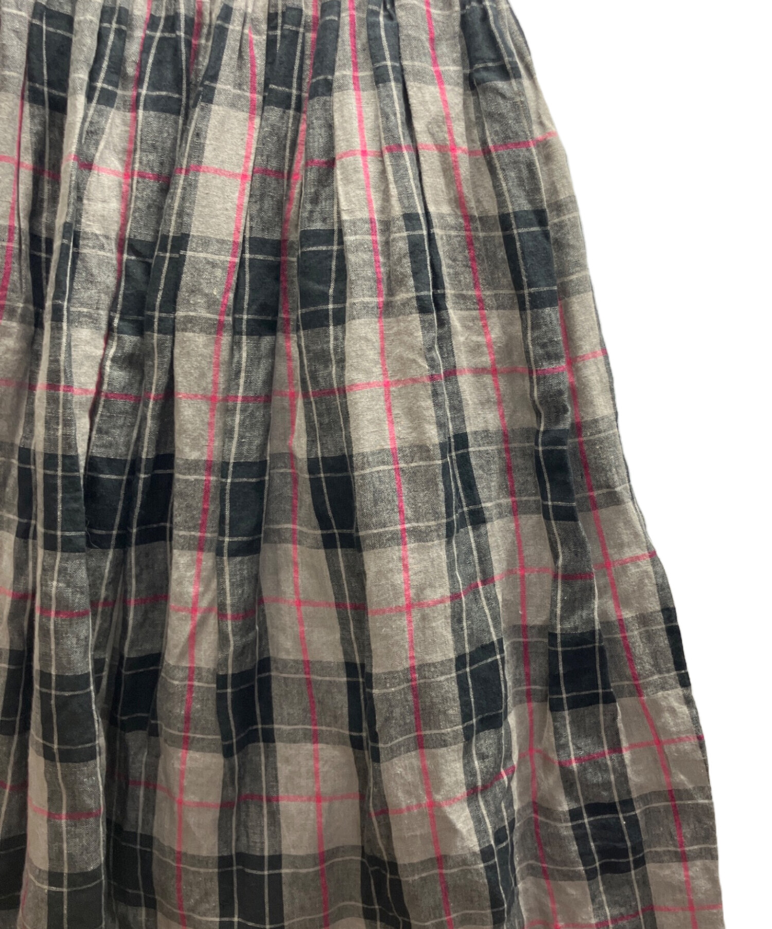 中古・古着通販】ICHI Antiquites (イチアンティークス) チェック