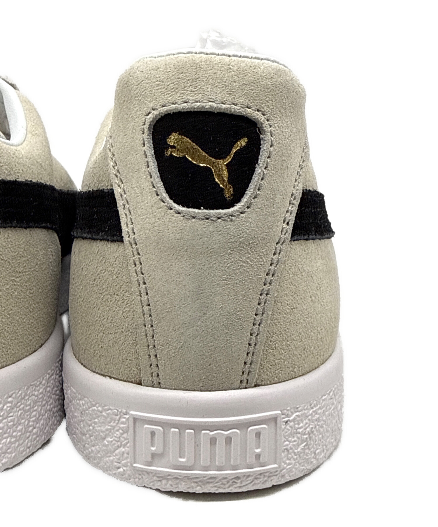 中古・古着通販】PUMA (プーマ) SUEDE VTG MIJ RETRO ベージュ サイズ