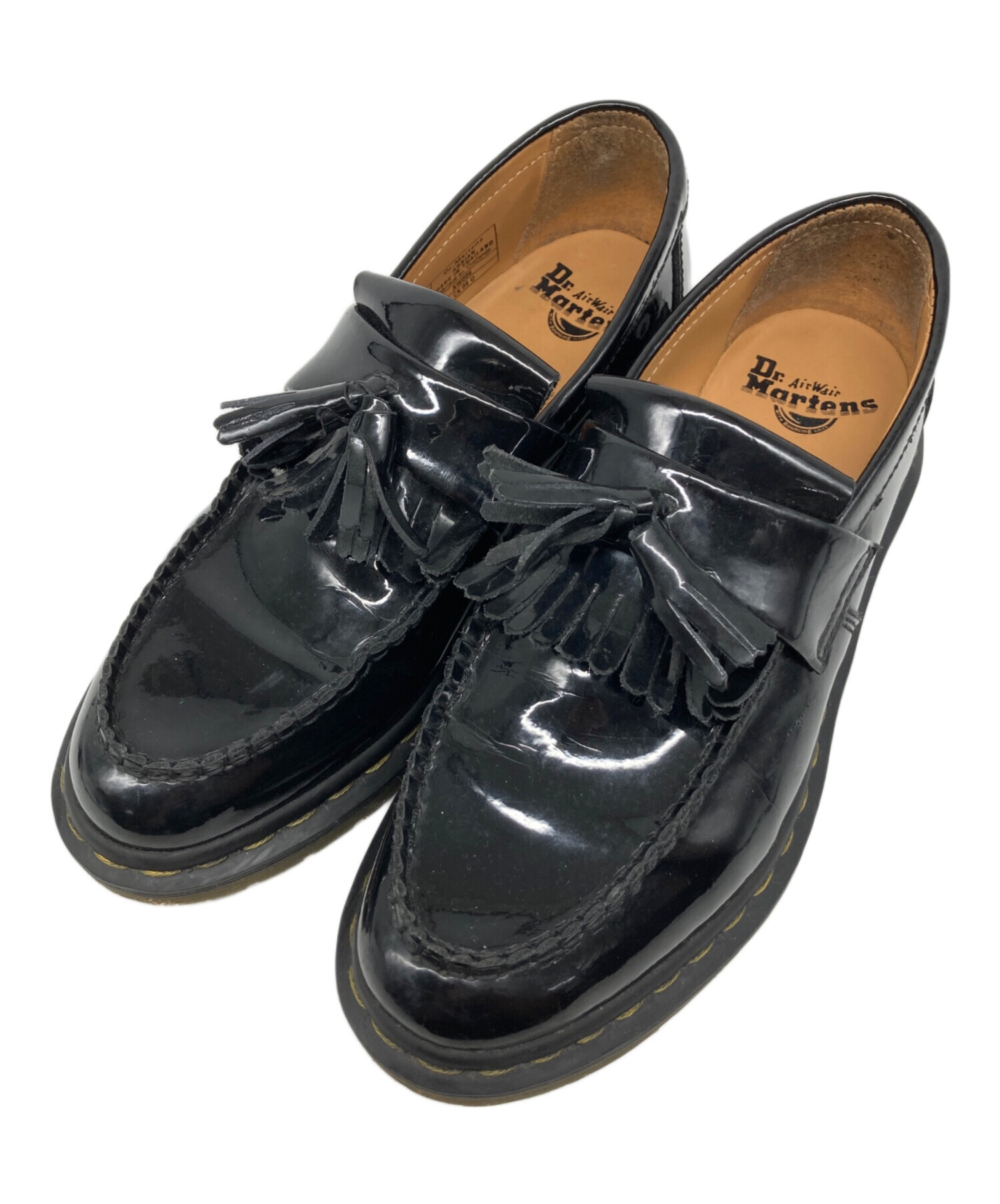 中古・古着通販】Dr.Martens (ドクターマーチン) ADRIAN タッセル