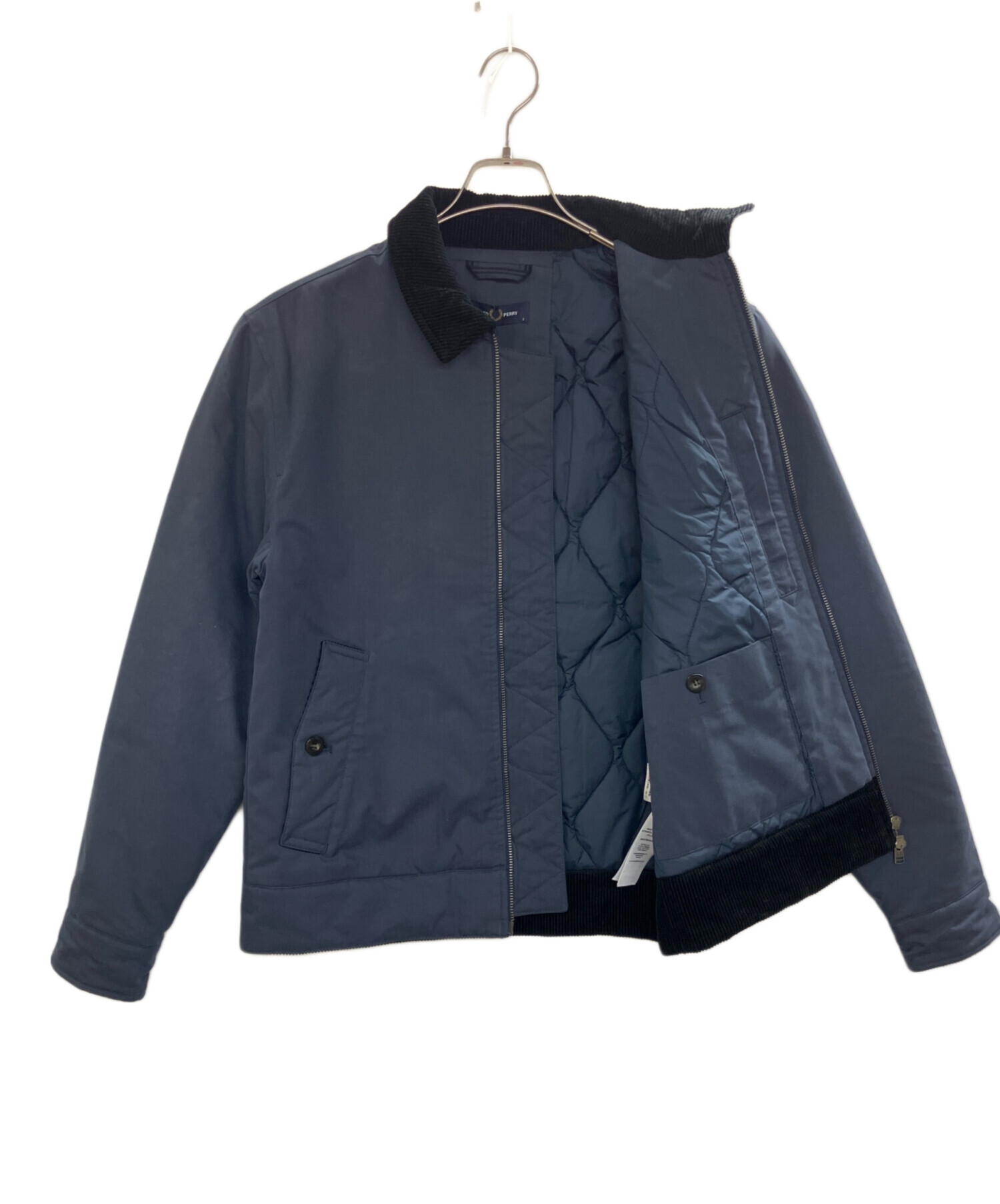 中古・古着通販】FRED PERRY (フレッドペリー) Cotton Caban Jacket
