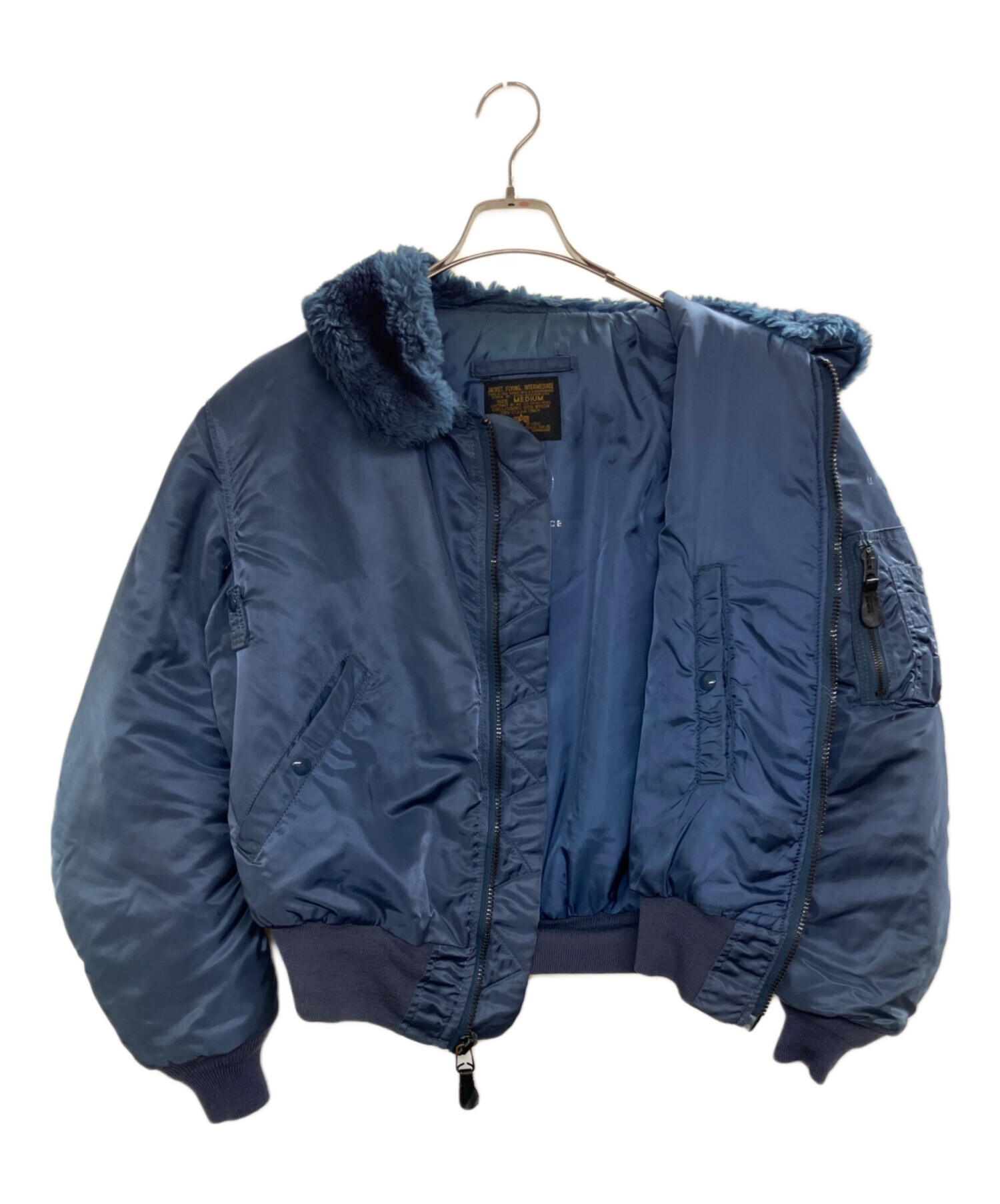 中古・古着通販】ALPHA INDUSTRIES (アルファインダストリーズ) B-15C