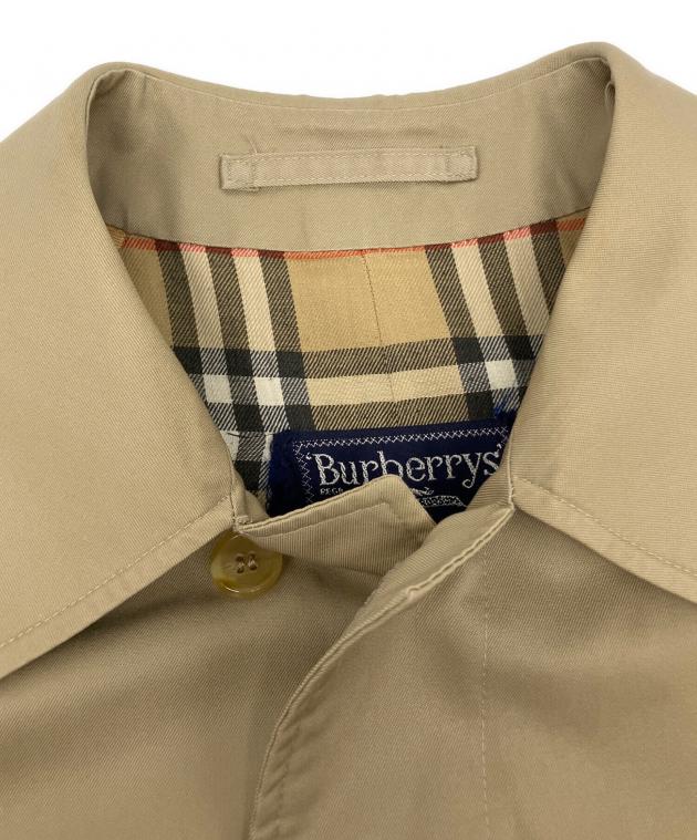 中古・古着通販】Burberry's (バーバリーズ) 裏地ノヴァチェックステン