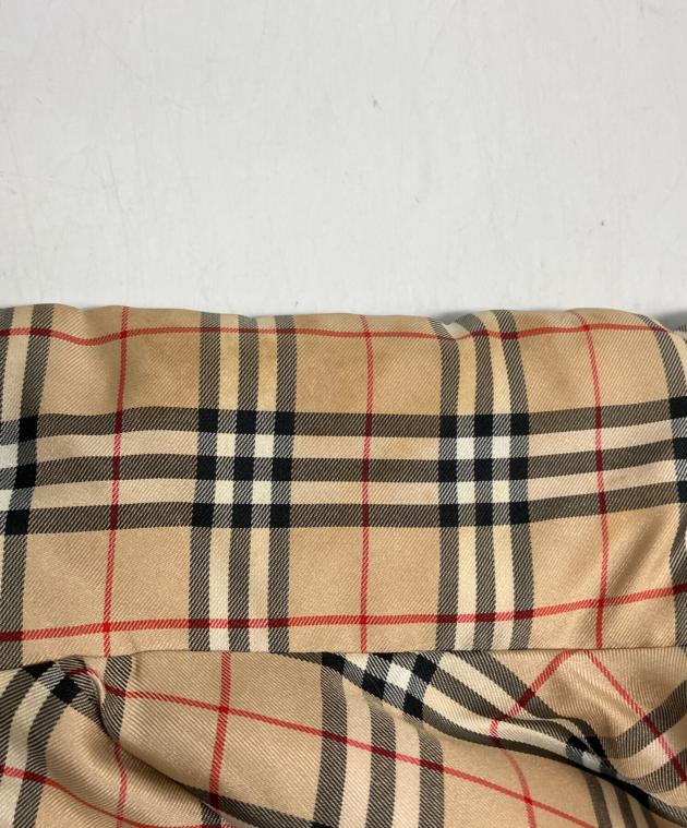 中古・古着通販】BURBERRY GOLF (バーバリーゴルフ) リバーシブルノバ