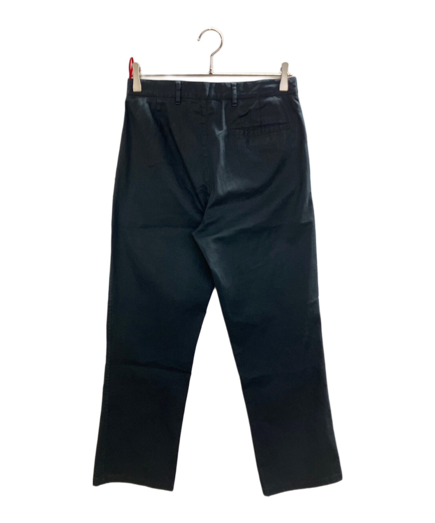 【PRADA】アーカイブPRADA SPORT チノパン プラスポ 中古・古着通販】PRADA SPORTS (プラダスポーツ) チノパン ネイビー