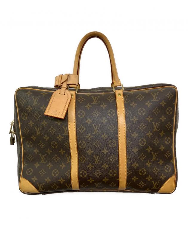 LOUIS VUITTON シリウス 45 モノグラム ボストンバッグ 中古・古着通販】LOUIS VUITTON (ルイ ヴィトン) シリウス 45 ボストン