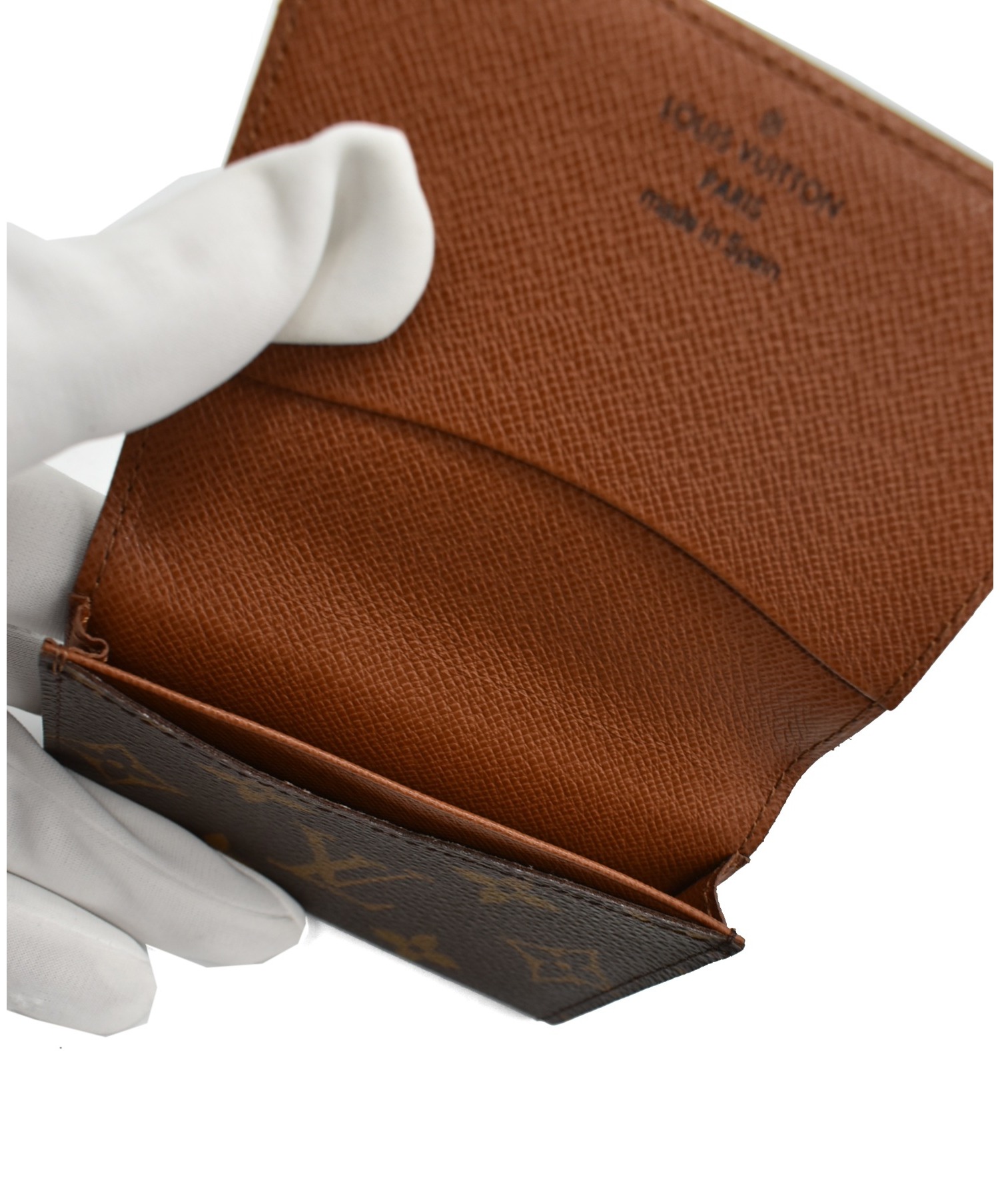 中古・古着通販】LOUIS VUITTON (ルイヴィトン) モノグラムカード
