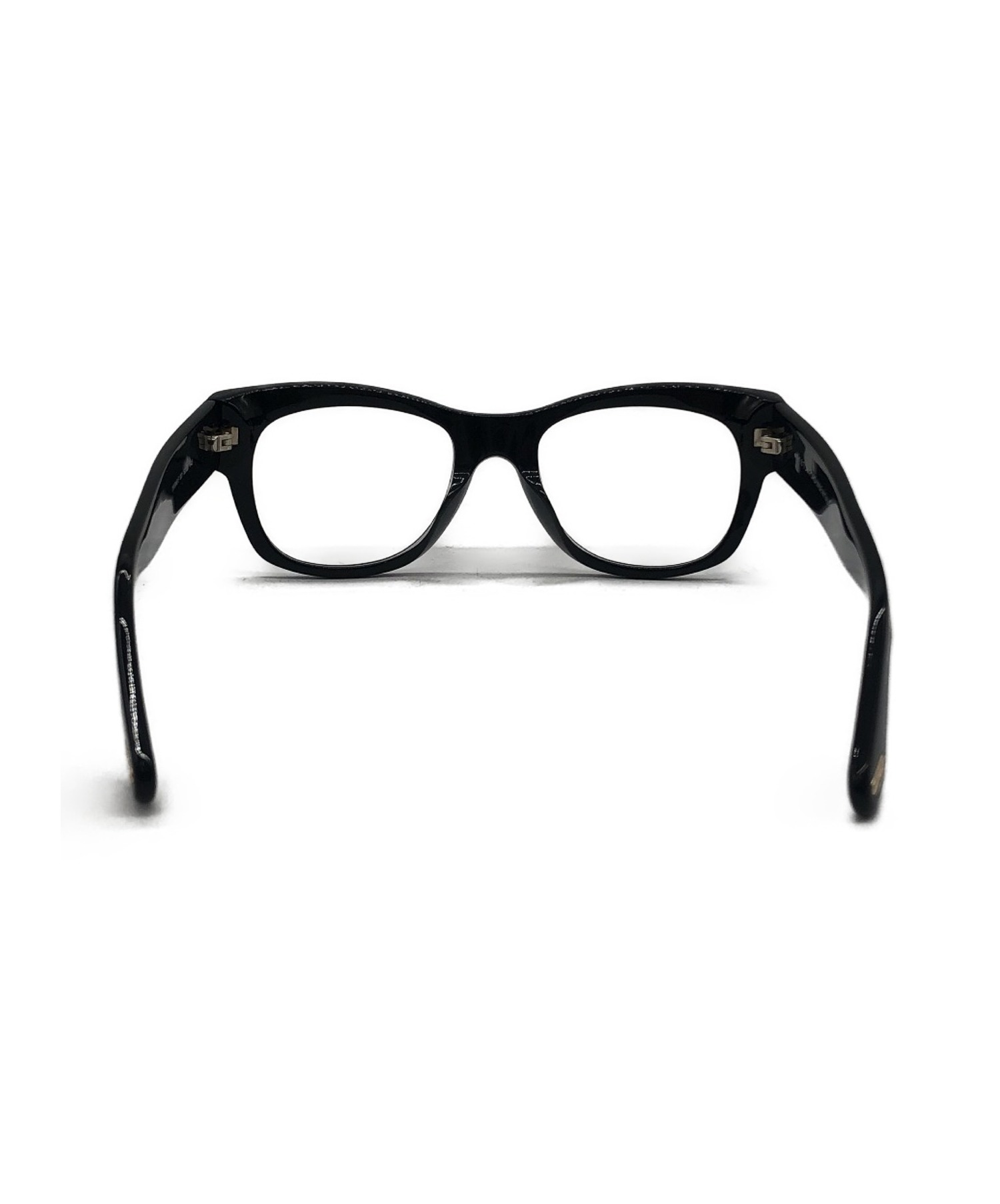 中古・古着通販】TOM FORD (トム フォード) 伊達眼鏡 ブラック TF5040 