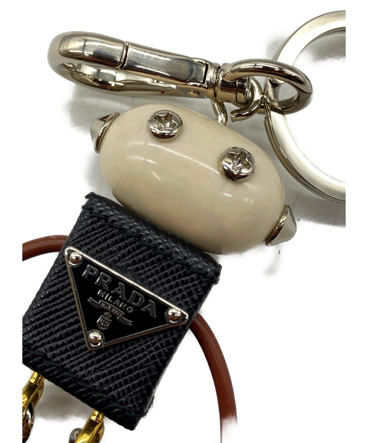 中古・古着通販】PRADA (プラダ) ロボットチャーム｜ブランド・古着