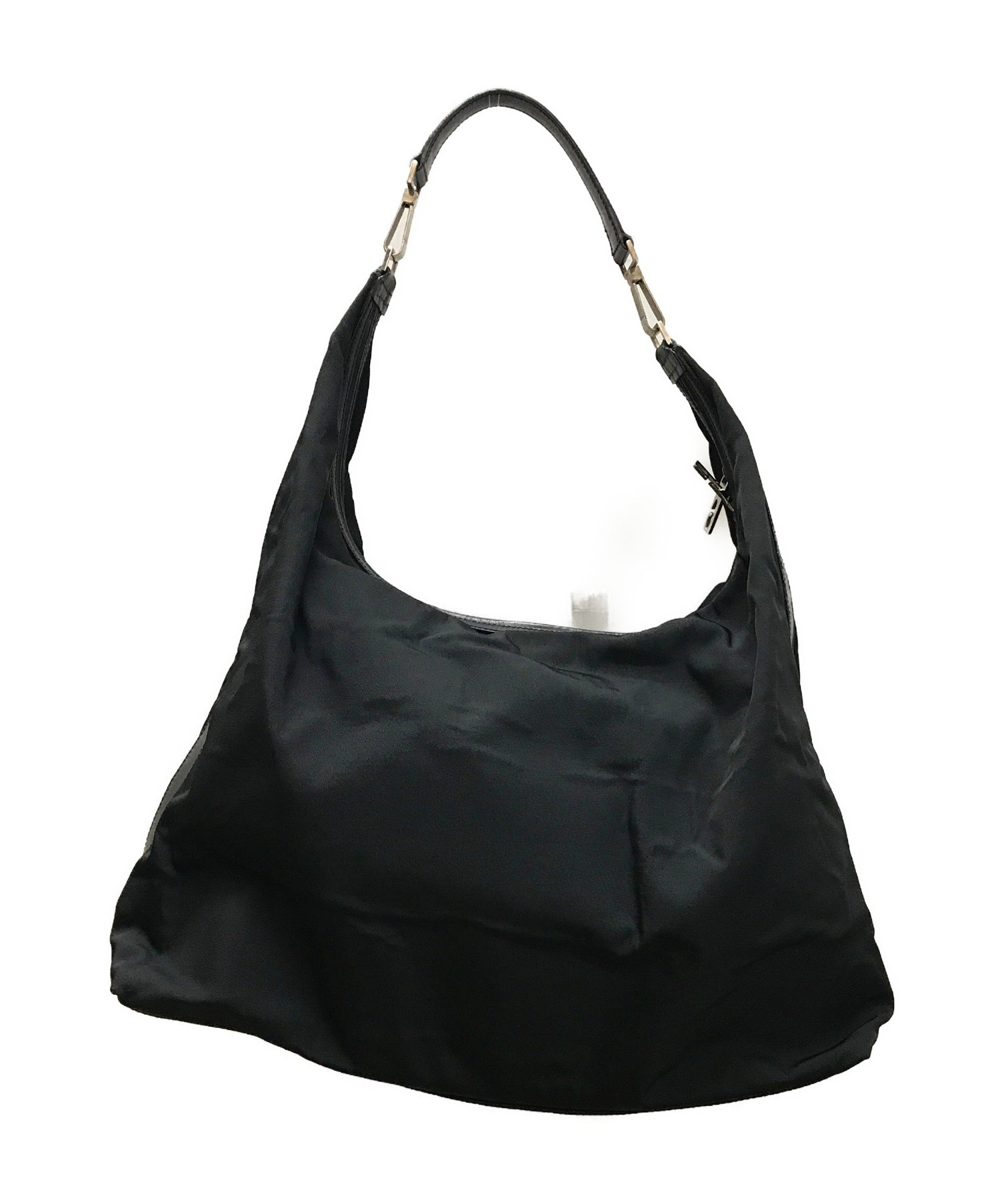 中古・古着通販】GUCCI (グッチ) ビッグショルダーハンドバッグ