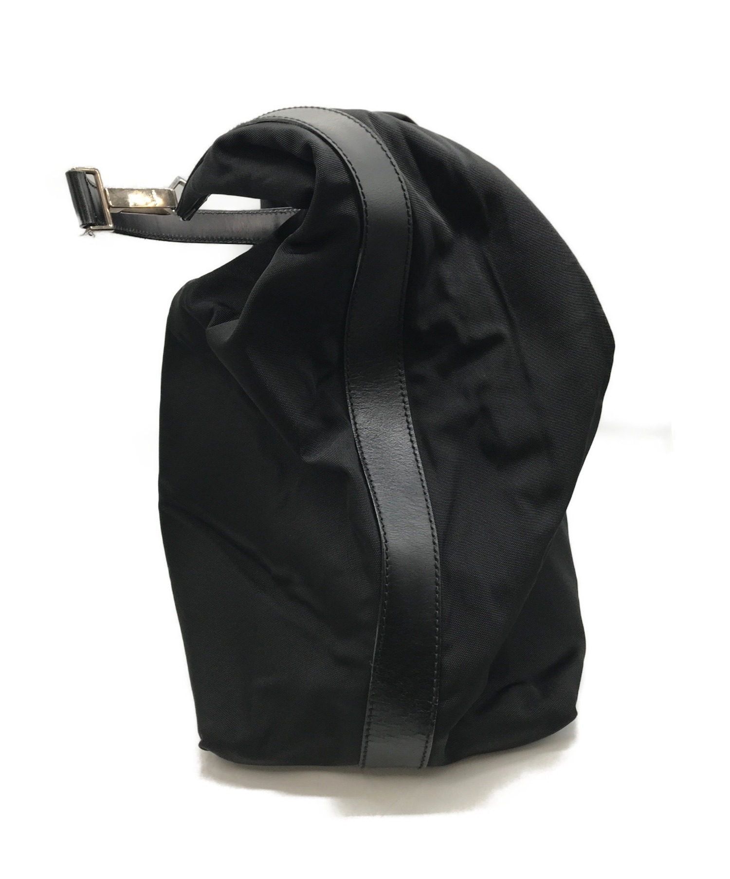 中古・古着通販】GUCCI (グッチ) ビッグショルダーハンドバッグ