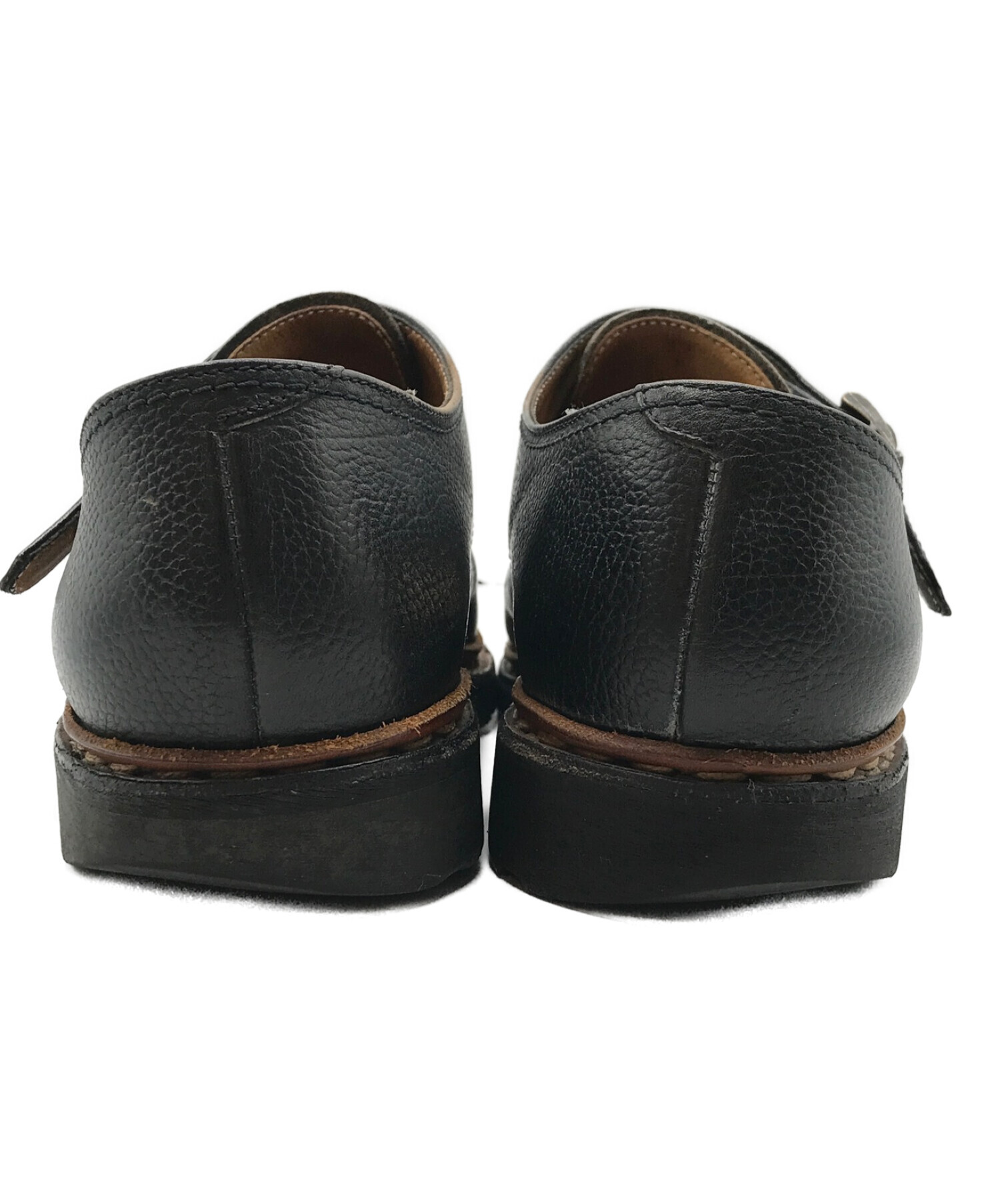 中古・古着通販】PARABOOT (パラブーツ) WILLIAM ブラック サイズ:UK7 
