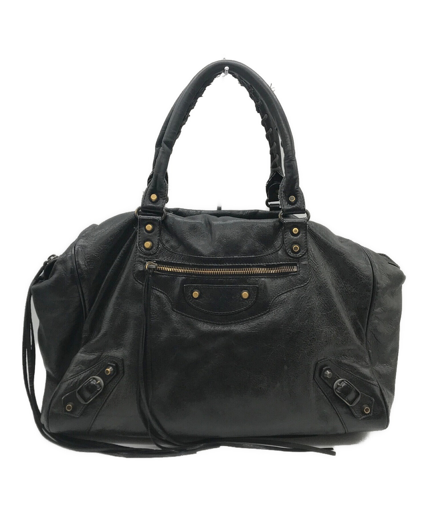 中古・古着通販】BALENCIAGA (バレンシアガ) クラッシクミッドデイ 