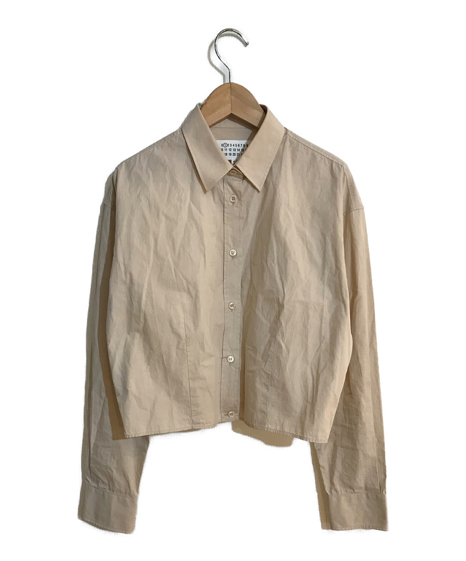 中古・古着通販】Maison Margiela (メゾンマルジェラ) クロップド丈 