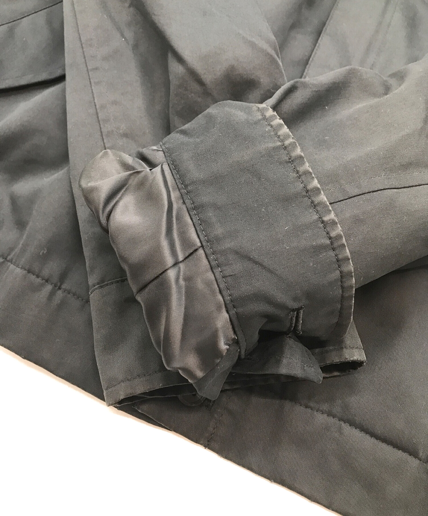 中古・古着通販】BURBERRY (バーバリー) ライナー付スイングトップ