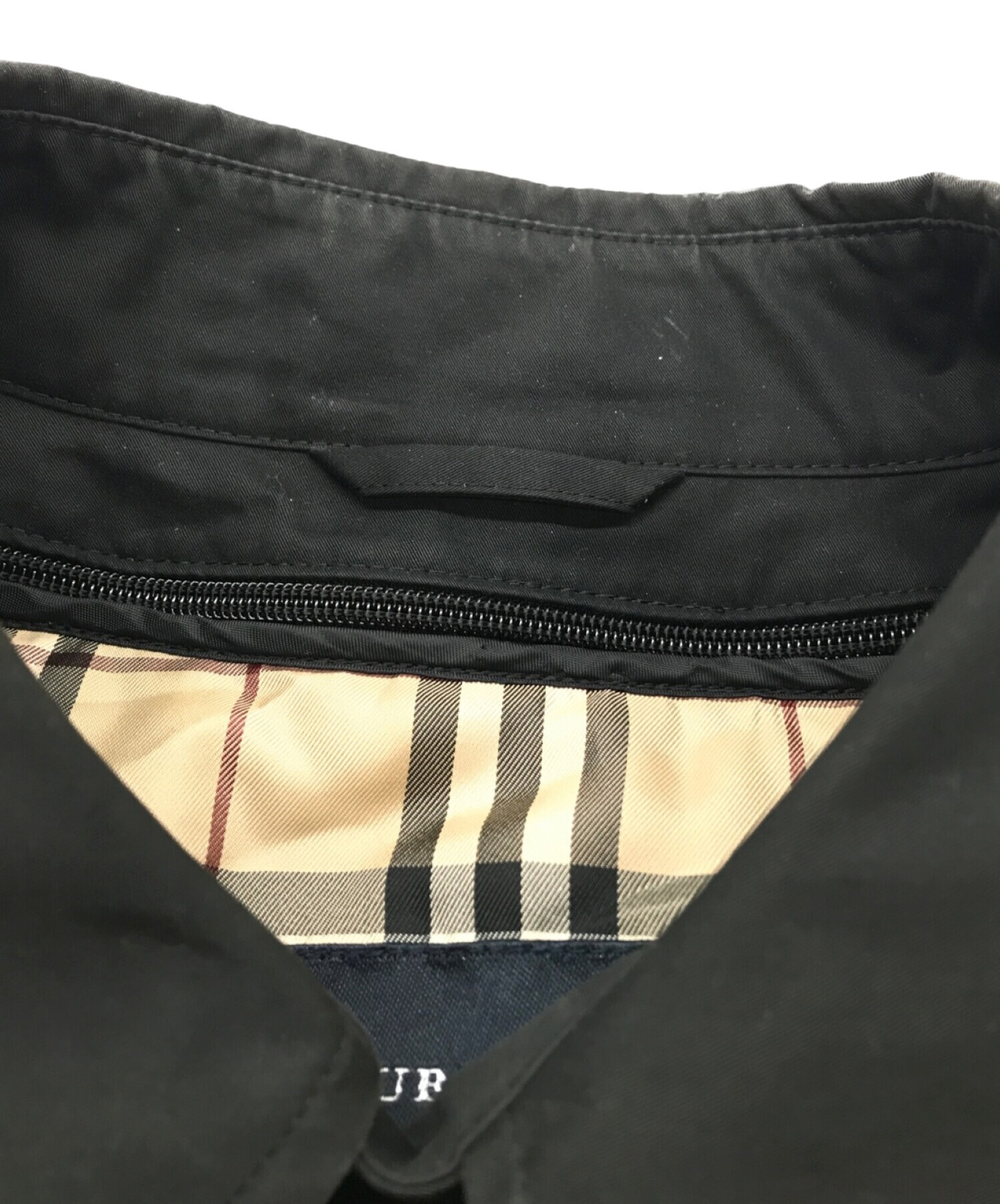 中古・古着通販】BURBERRY (バーバリー) ライナー付スイングトップ