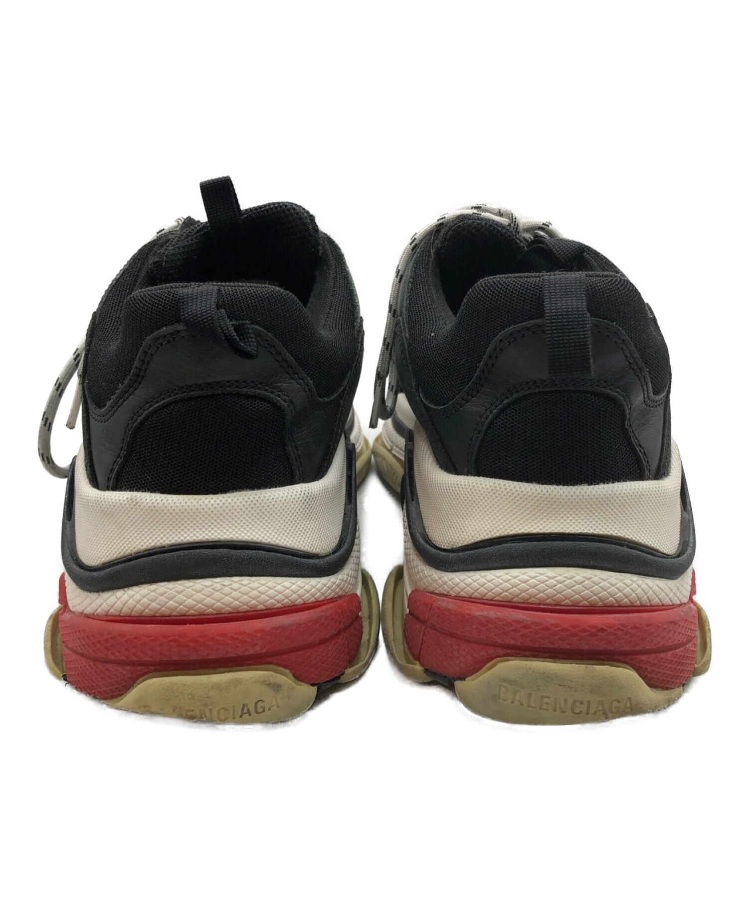 中古・古着通販】BALENCIAGA (バレンシアガ) triple S/トリプルエス 