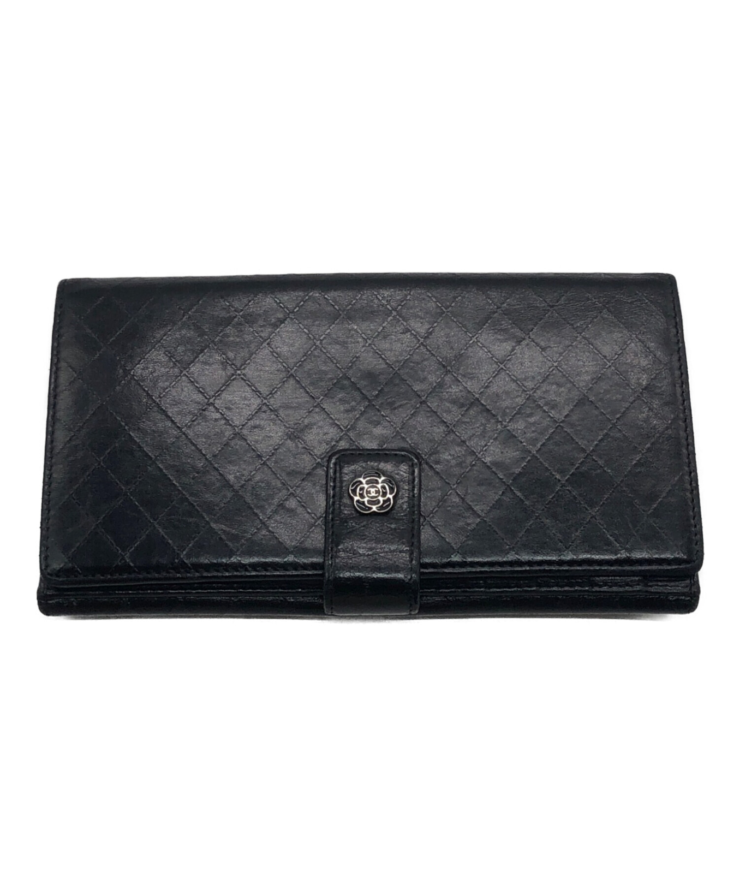 中古・古着通販】CHANEL (シャネル) 長財布 / ビコローレカメリア 