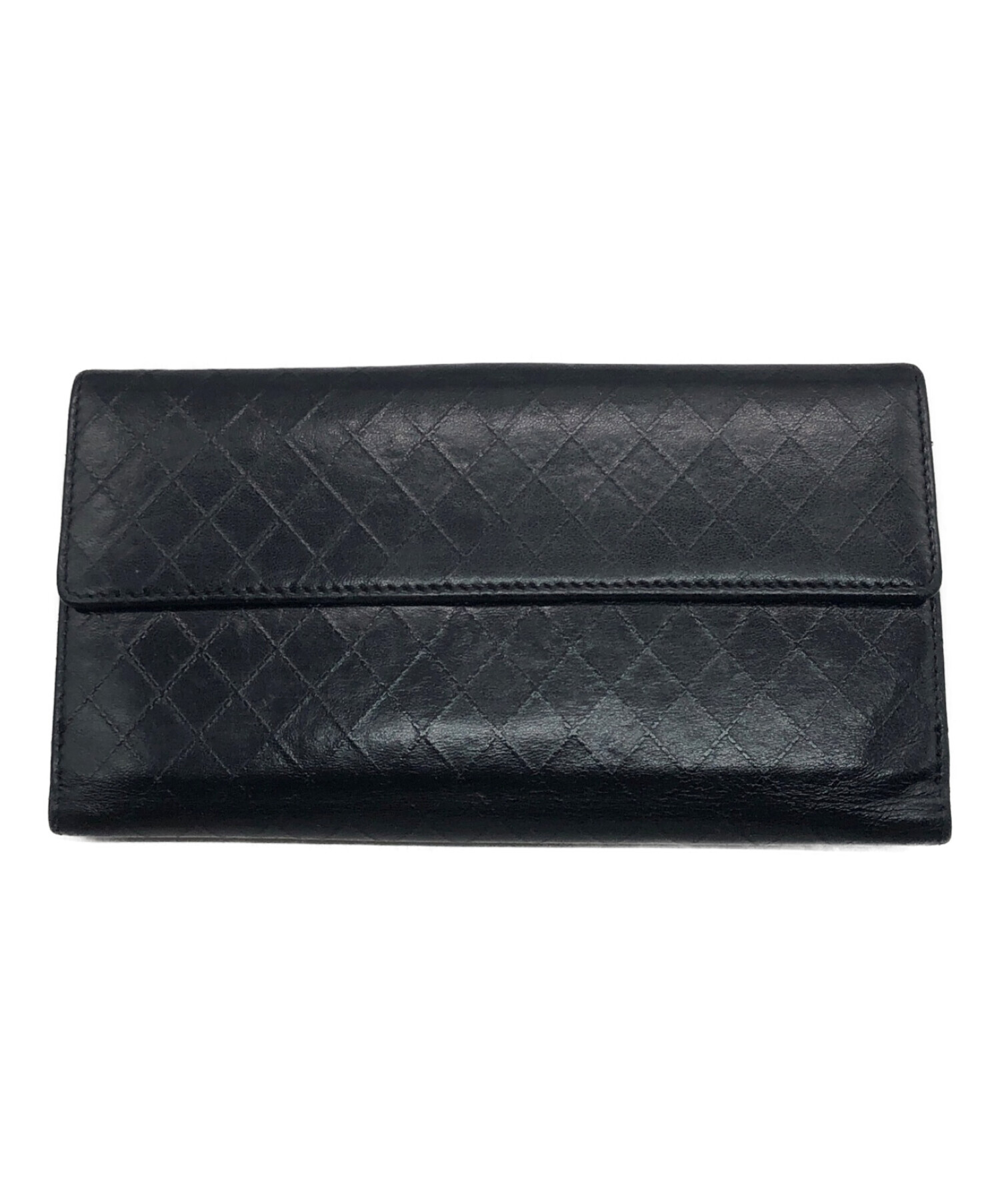 中古・古着通販】CHANEL (シャネル) 長財布 / ビコローレカメリア 