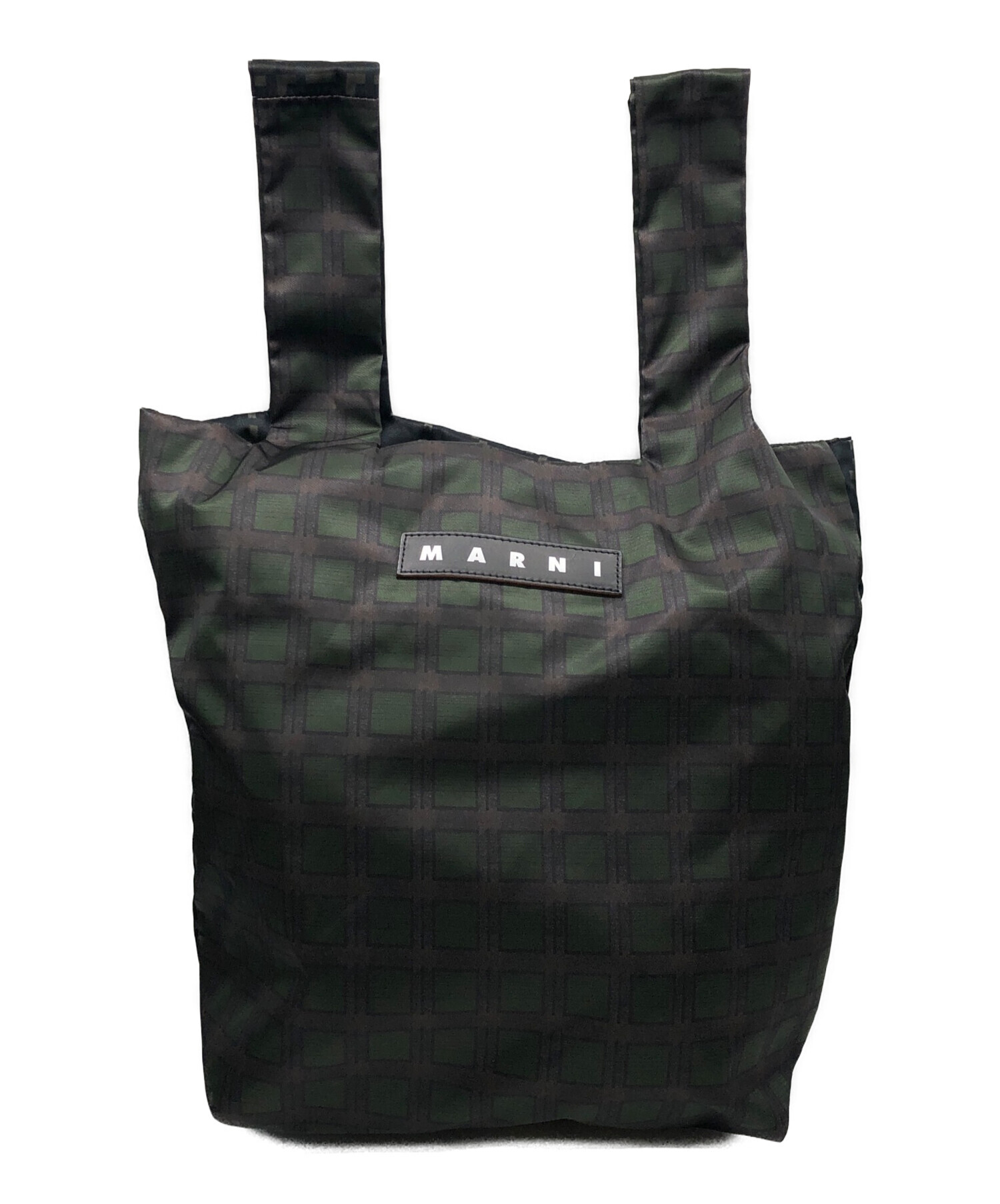 t*a様 週末値下 未使用級 Porter Marni weekend bost 中古・古着通販】MARNI×PORTER (マルニ×ポーター) マーケット