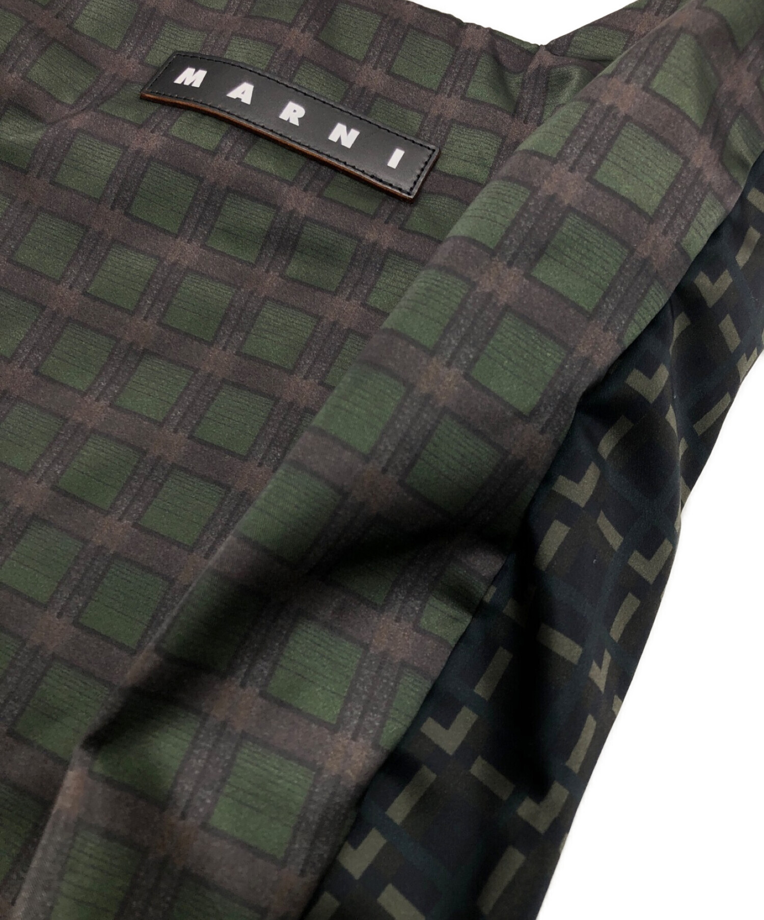 中古・古着通販】MARNI×PORTER (マルニ×ポーター) マーケット
