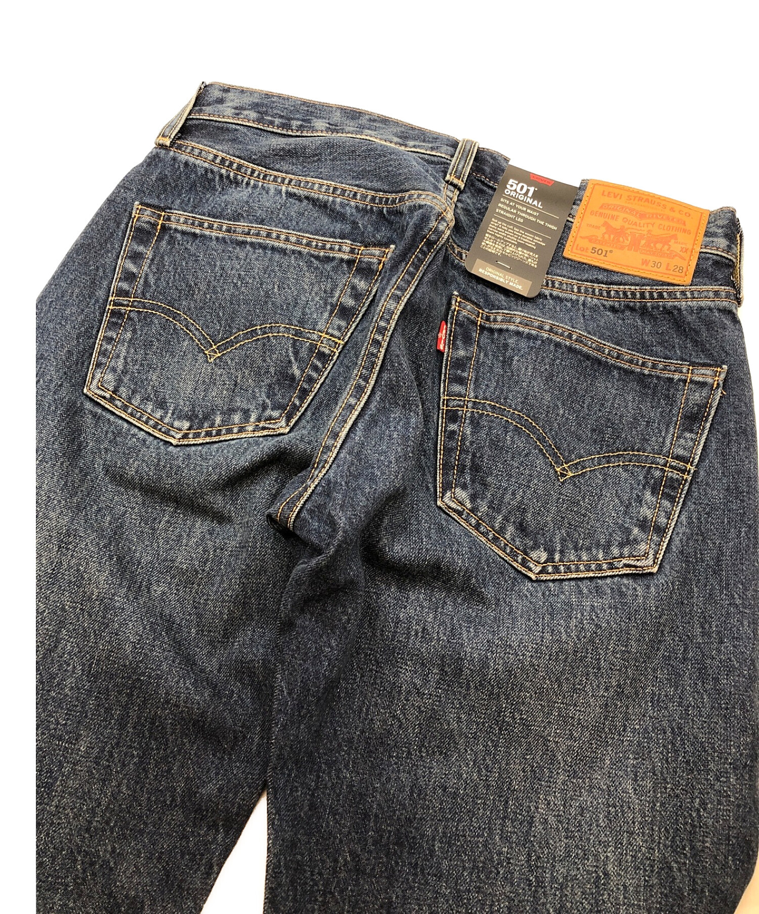 中古・古着通販】LEVI