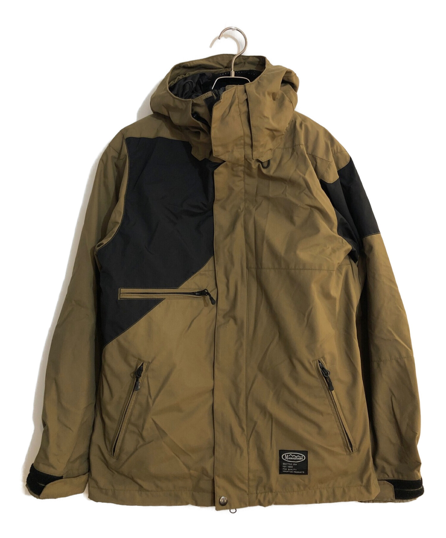 中古・古着通販】Manastash (マナスタッシュ) マウンテン 中古・古着通販】Manastash (マナスタッシュ) マウンテン